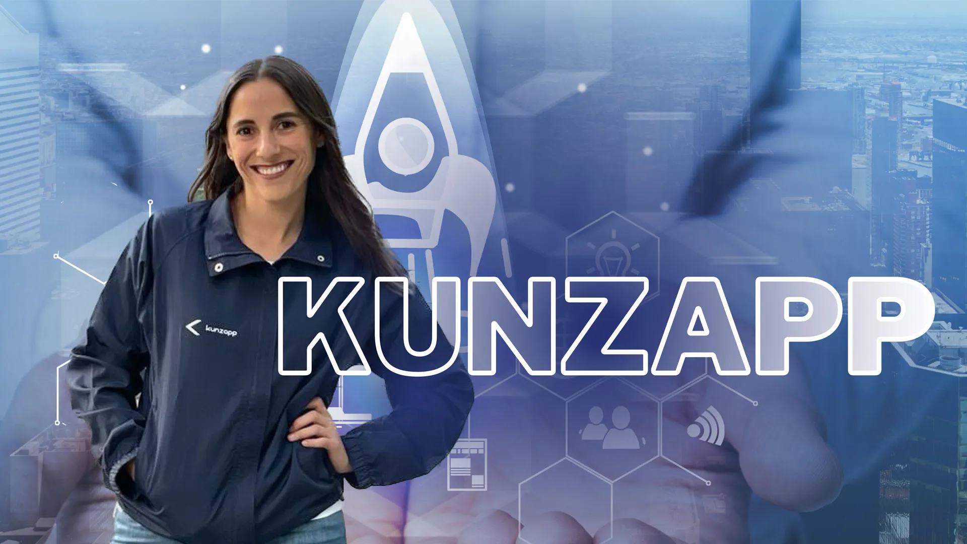 Egresada del Tec Cuernavaca es co-Founder y co-CEO de startup digital