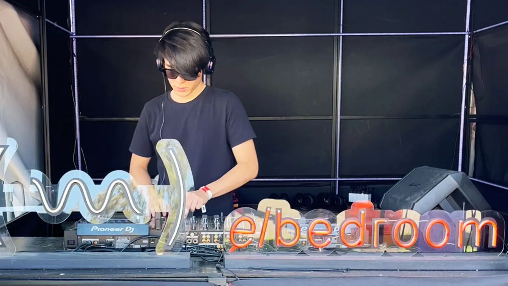 Estudiante de CSF toca en EDC Mexico 2023