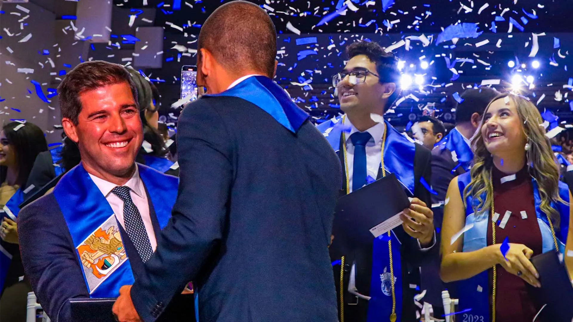 exatec inspira a graduados del tec campus laguna ante competitividad tecnológico