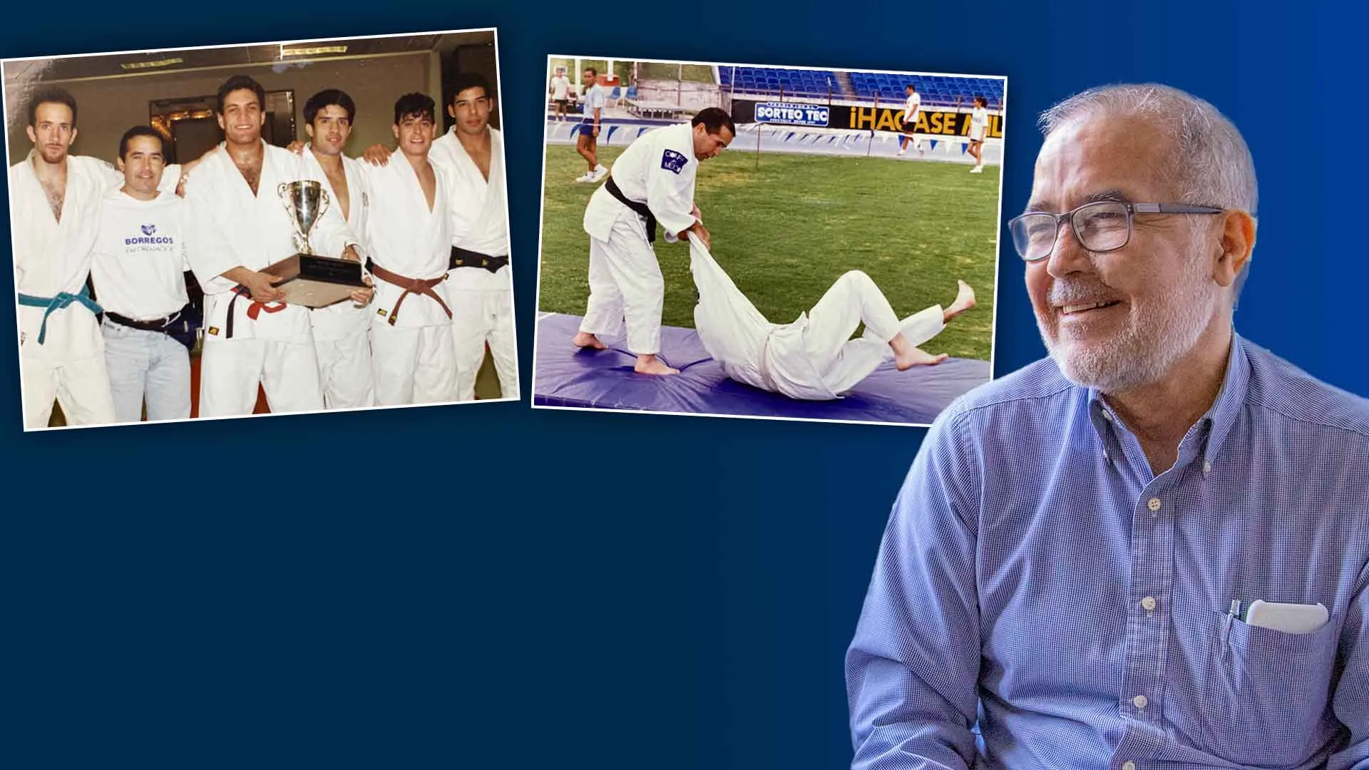 Juan Carlos García y García ganador Premio Formador LiFE 2023