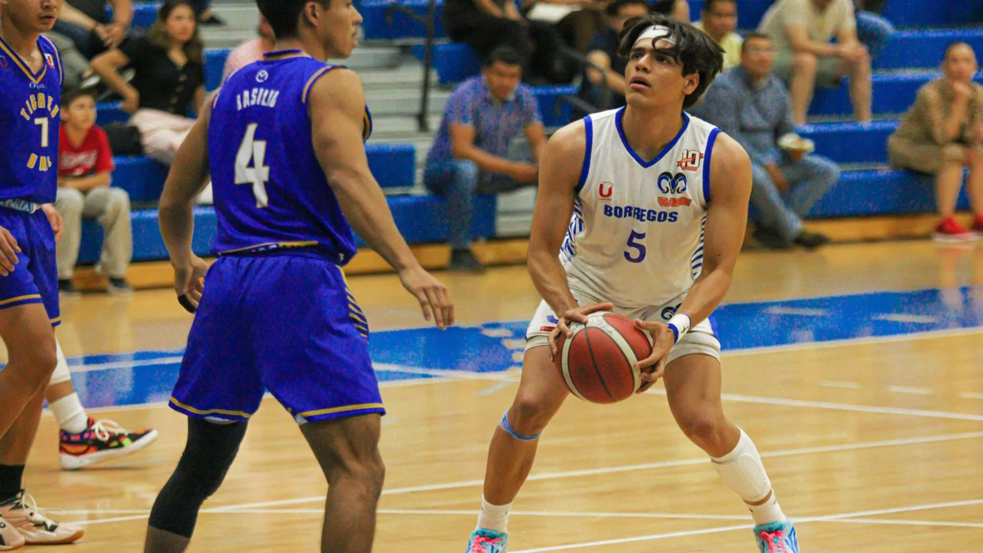 Los Borregos Puebla dan cerrojazo de bronce a un año de competencias con la medalla ganada en la Universiada.