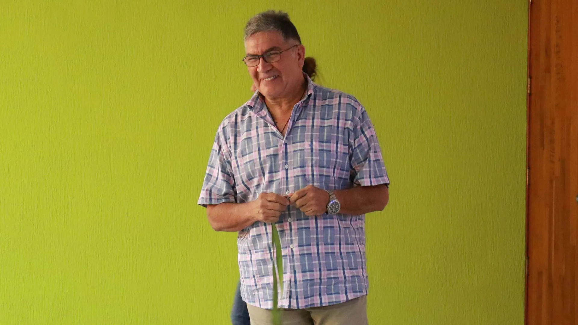 Mauro Gómez y su despedida del Tec de Monterrey