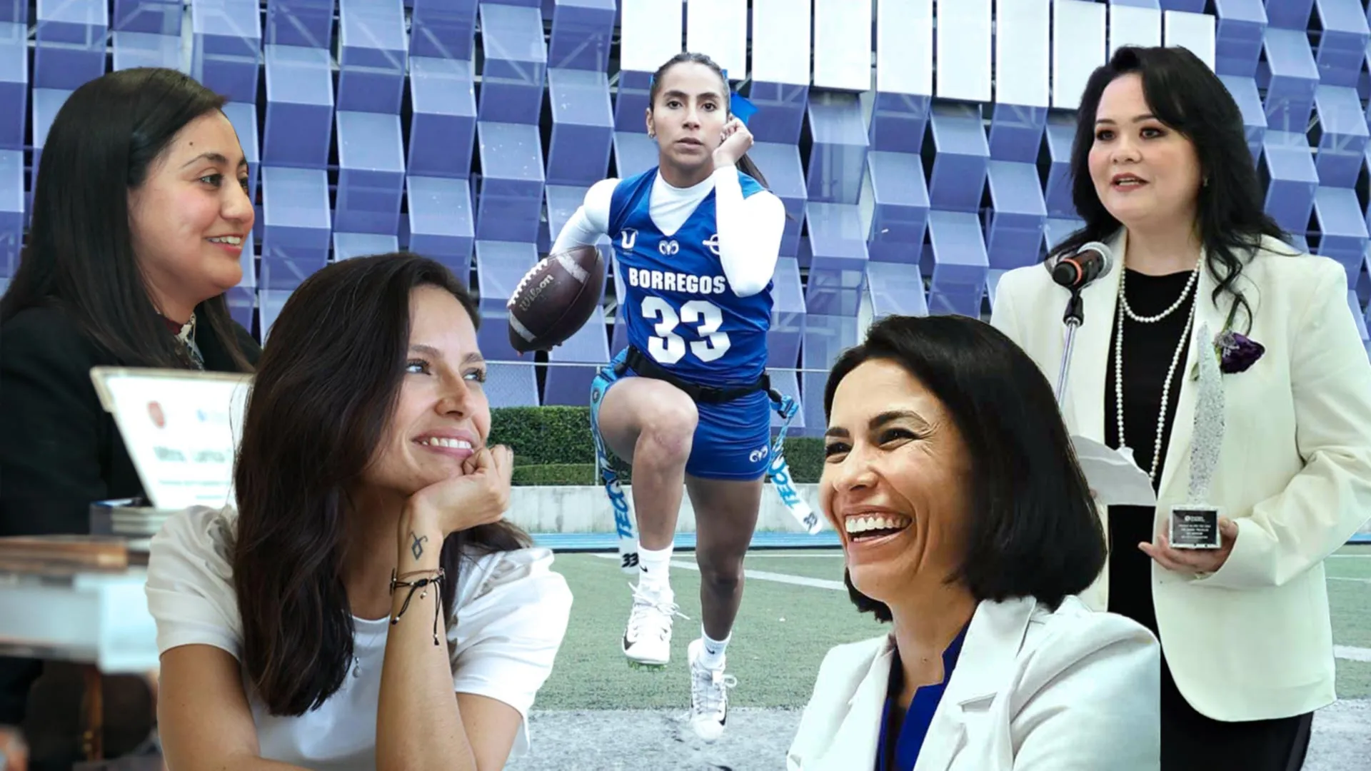 Mujeres Tec entre las más poderosas de México según Forbes