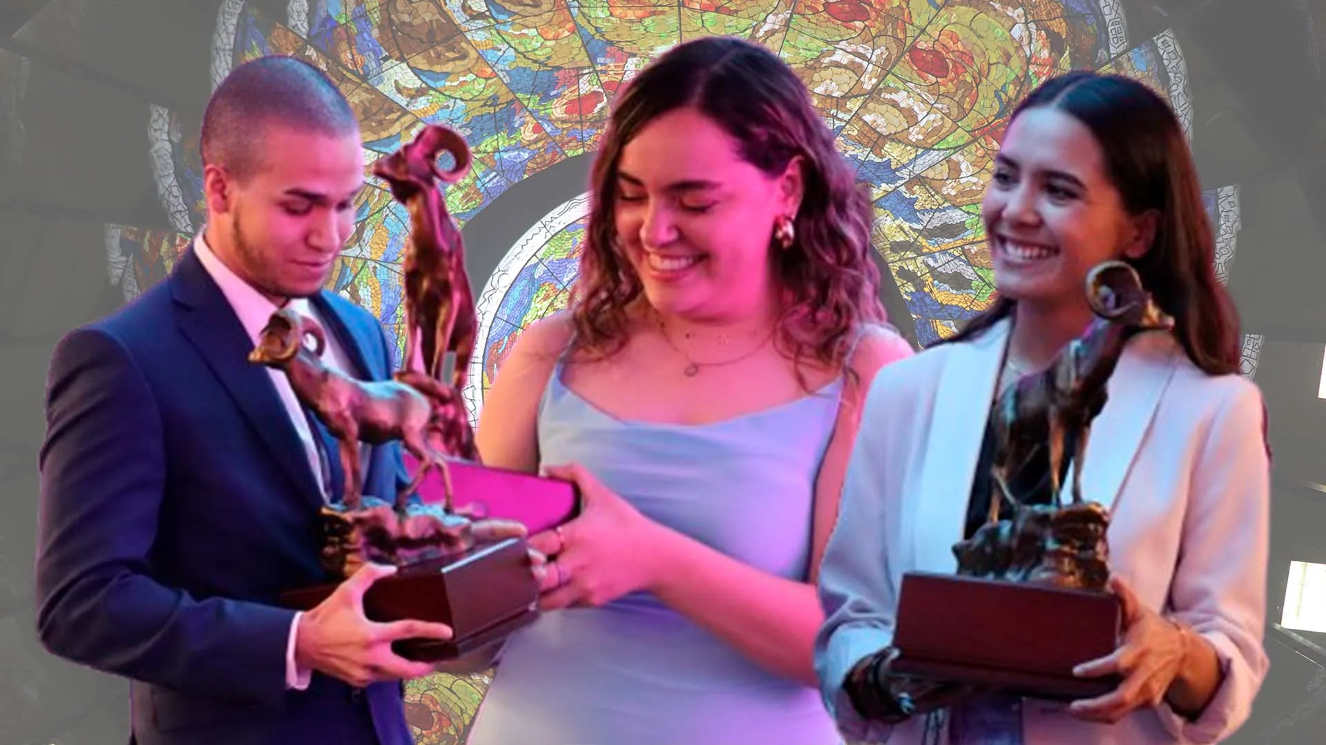 El tec campus laguna tiene tres nuevos borregos de oro