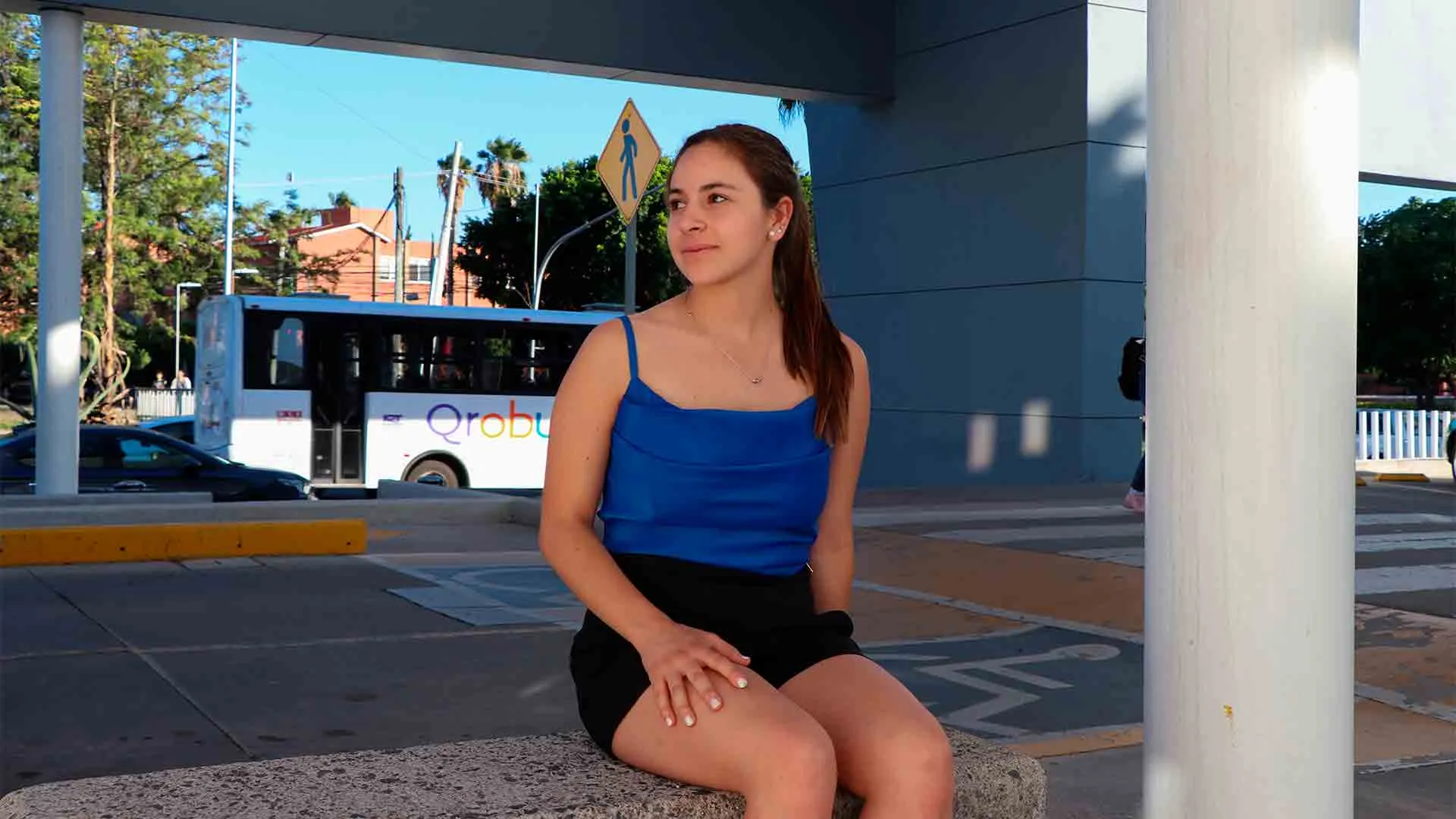 Estudiante del Tec Querétaro gana premio por reportaje sobre movilidad