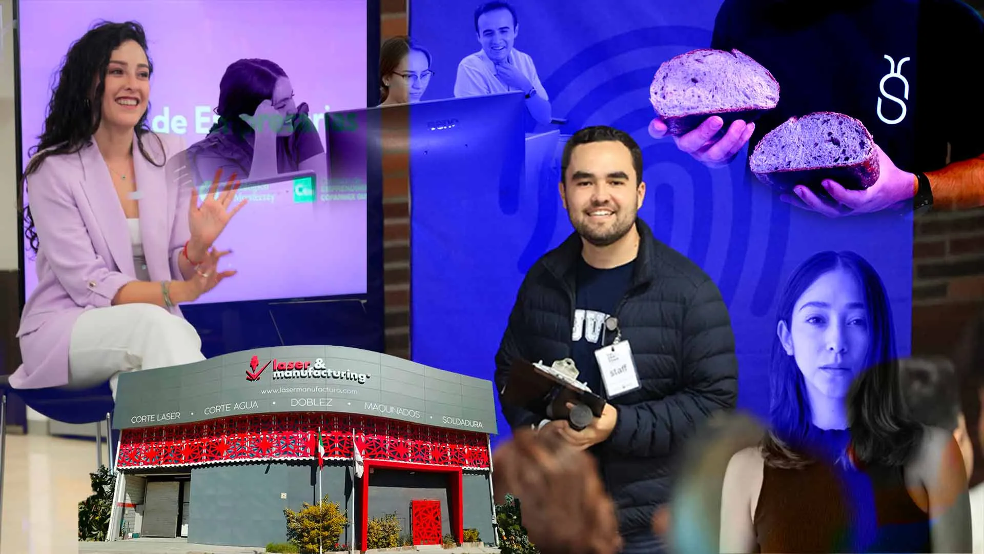 EXATEC con proyectos de emprendimiento que impactan en Querétaro