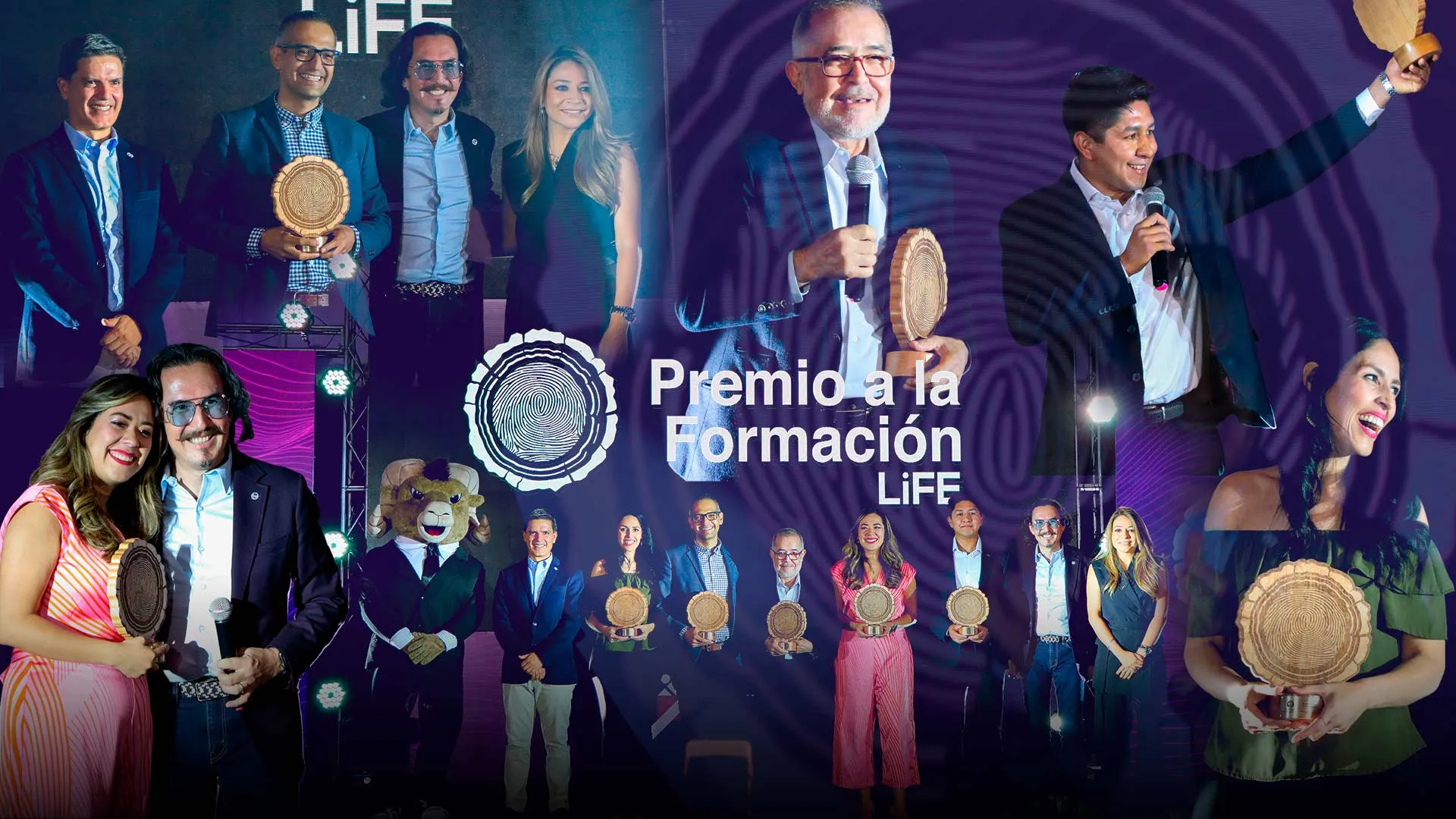 Tec de Monterrey premia a sus formadores estudiantiles 2023