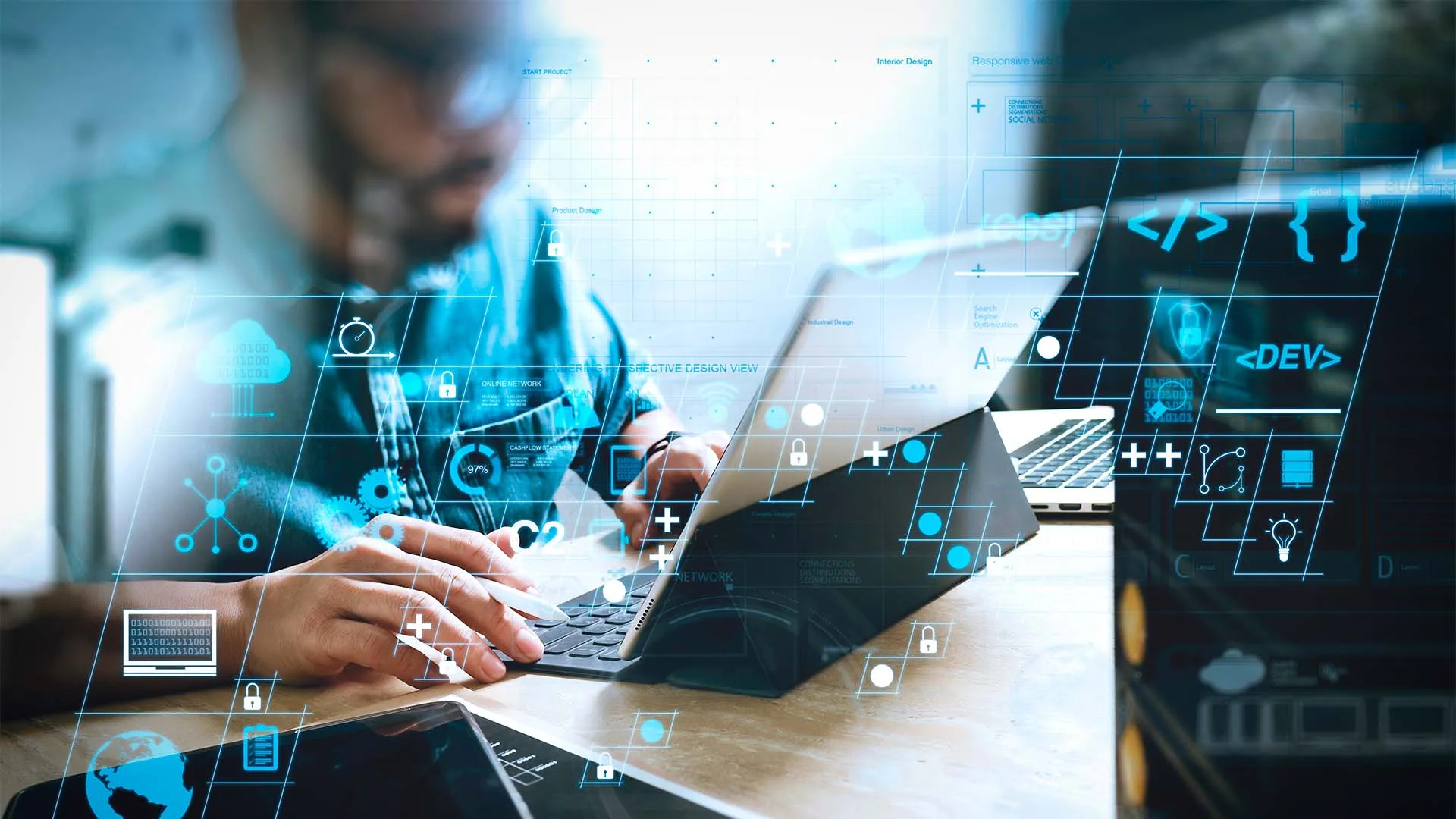 Estudiantes crean software de monitoreo y análisis de comportamiento