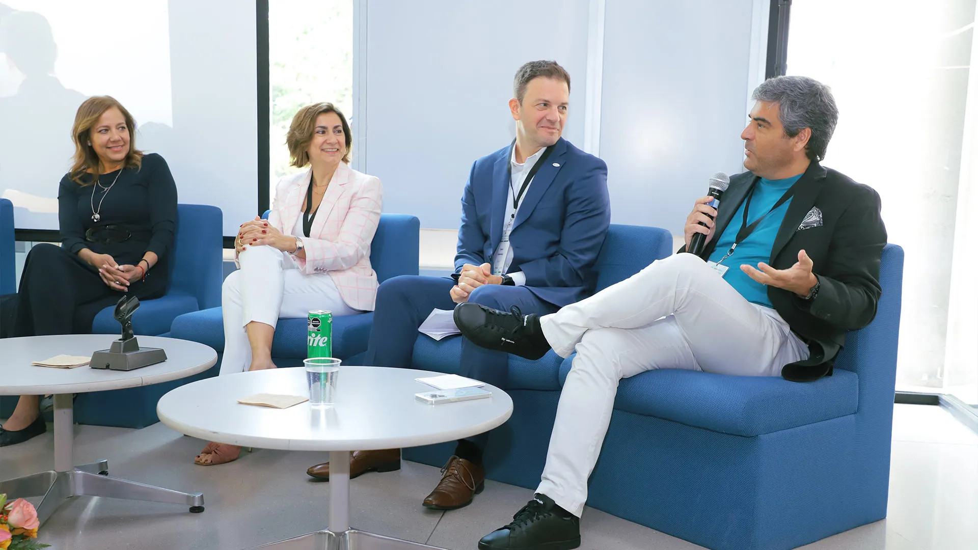 Tec CCM habla de empresas conscientes en cumbre global de capital humano