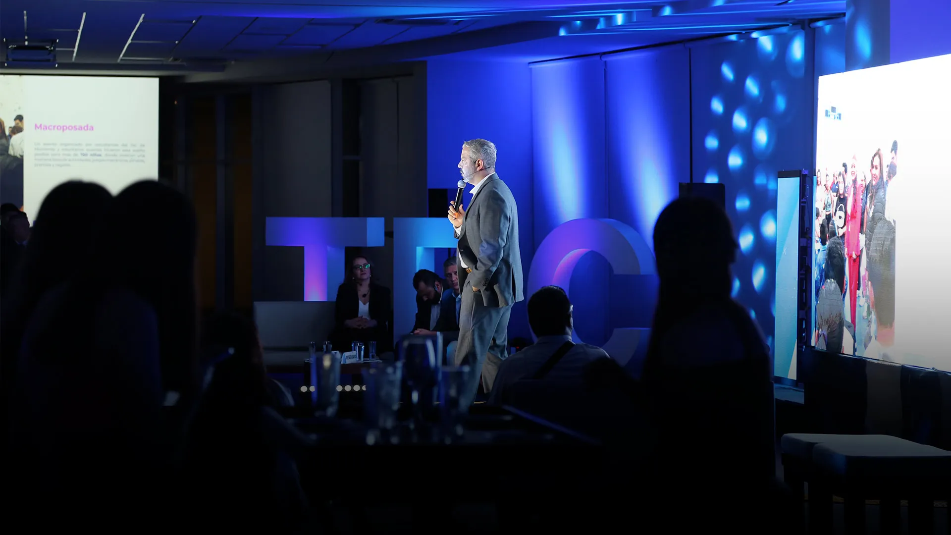 Tec campus Aguascalientes presentó sus logros 