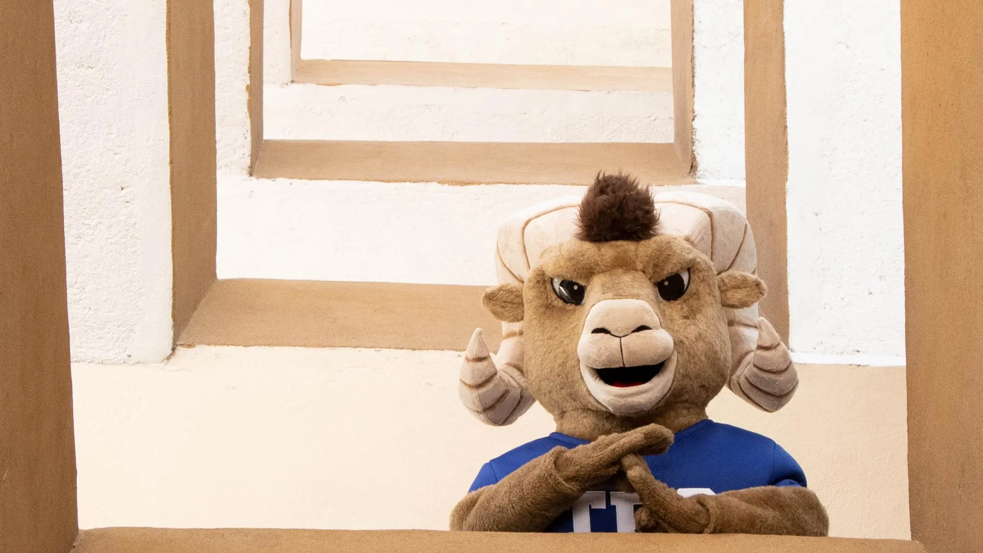 Teus en Tec campus Saltillo