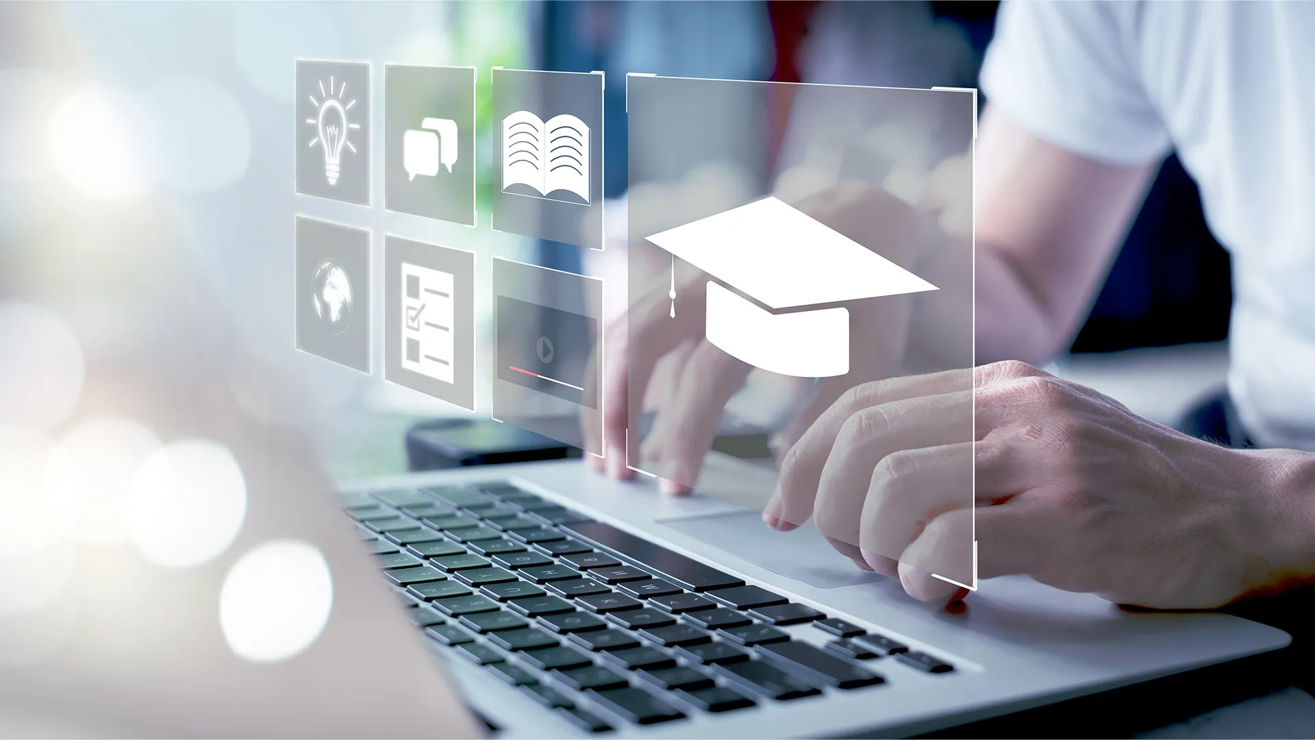 Tres consejos de profesor de Harvard para implementar la tecnología en clase