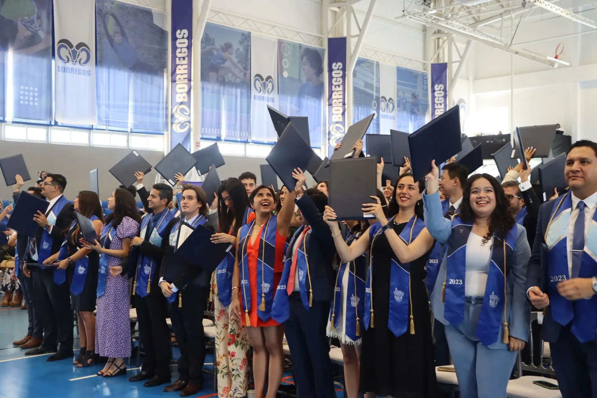 Graduación Profesional 2023