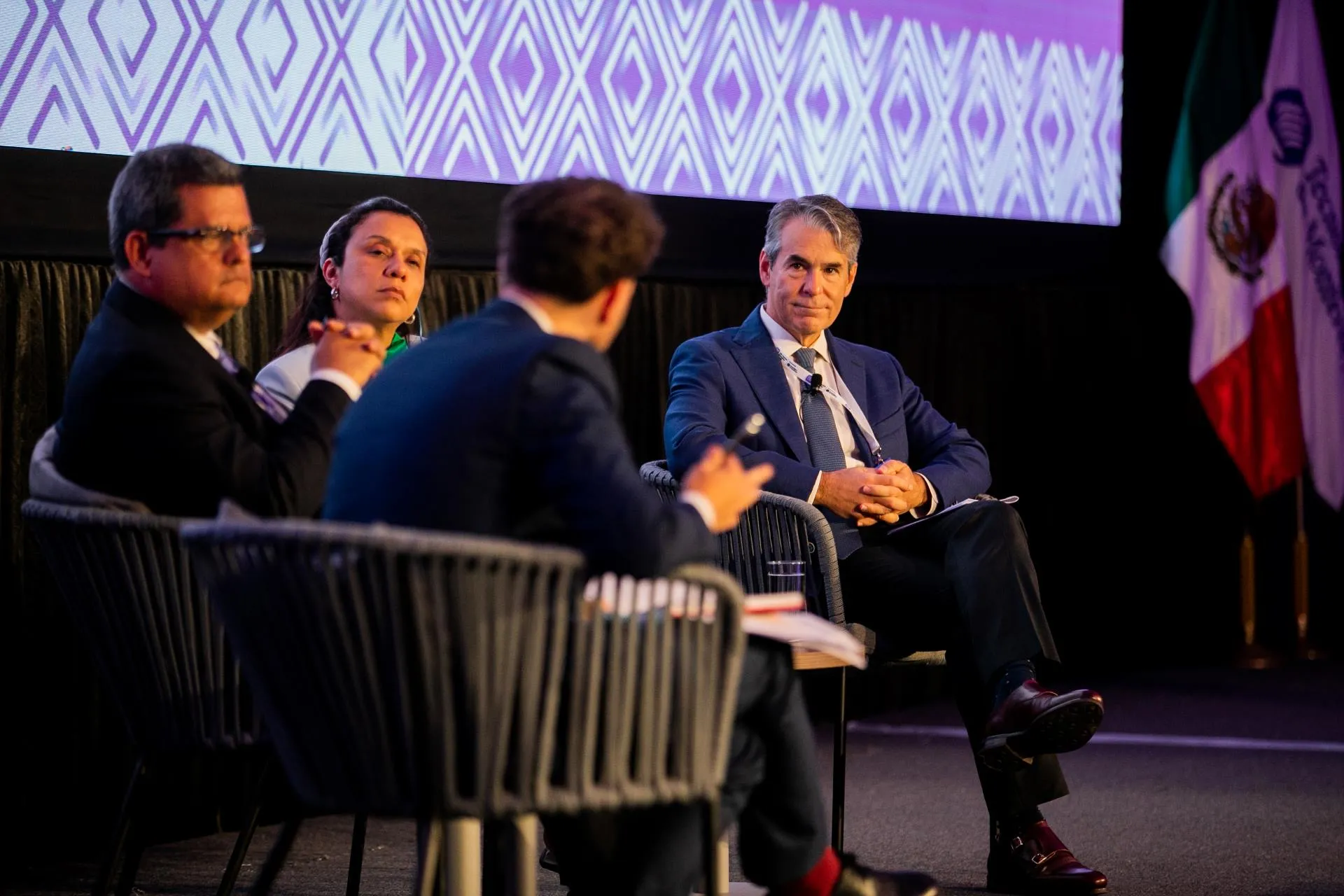 Times Higher Education Latinamerica Universities Summit en el Tec de Monterrey en México 2023