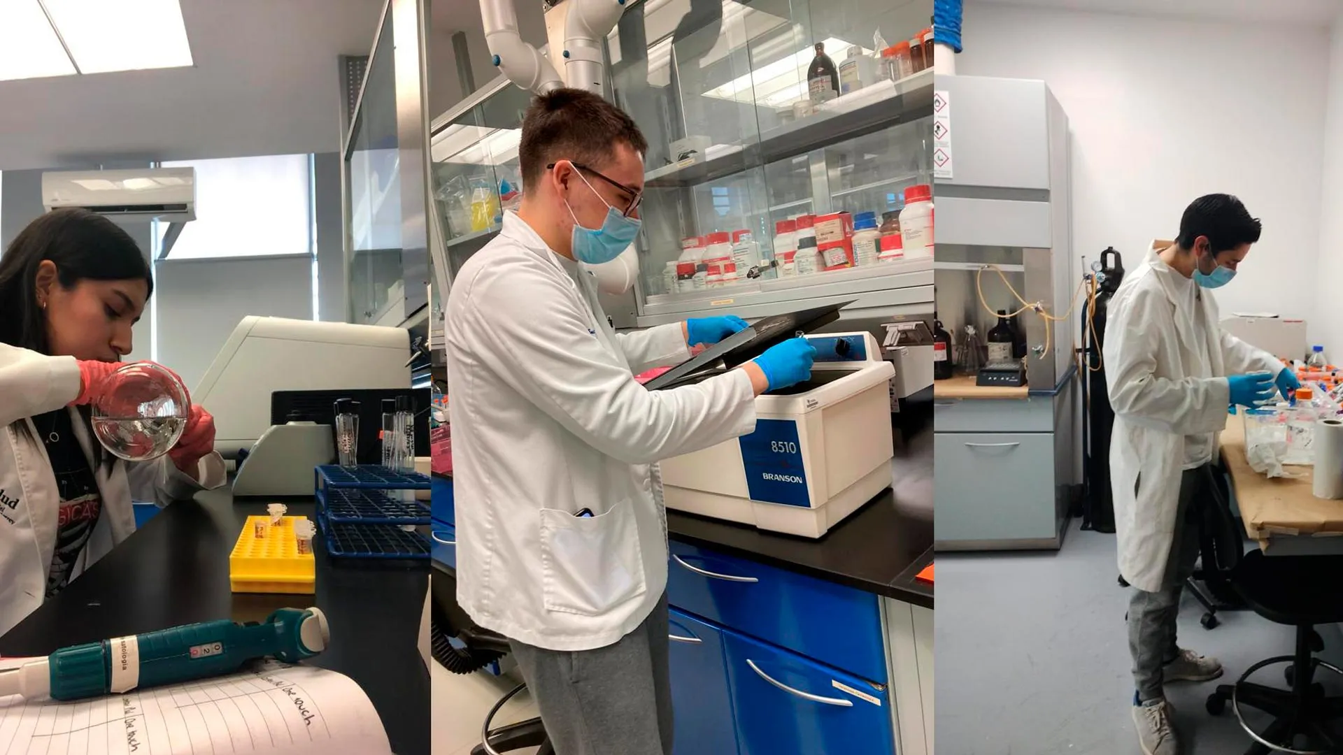 Seis alumnos de medicina del Tec ganaron medalla de oro por proyecto de investigación en programa internacional.