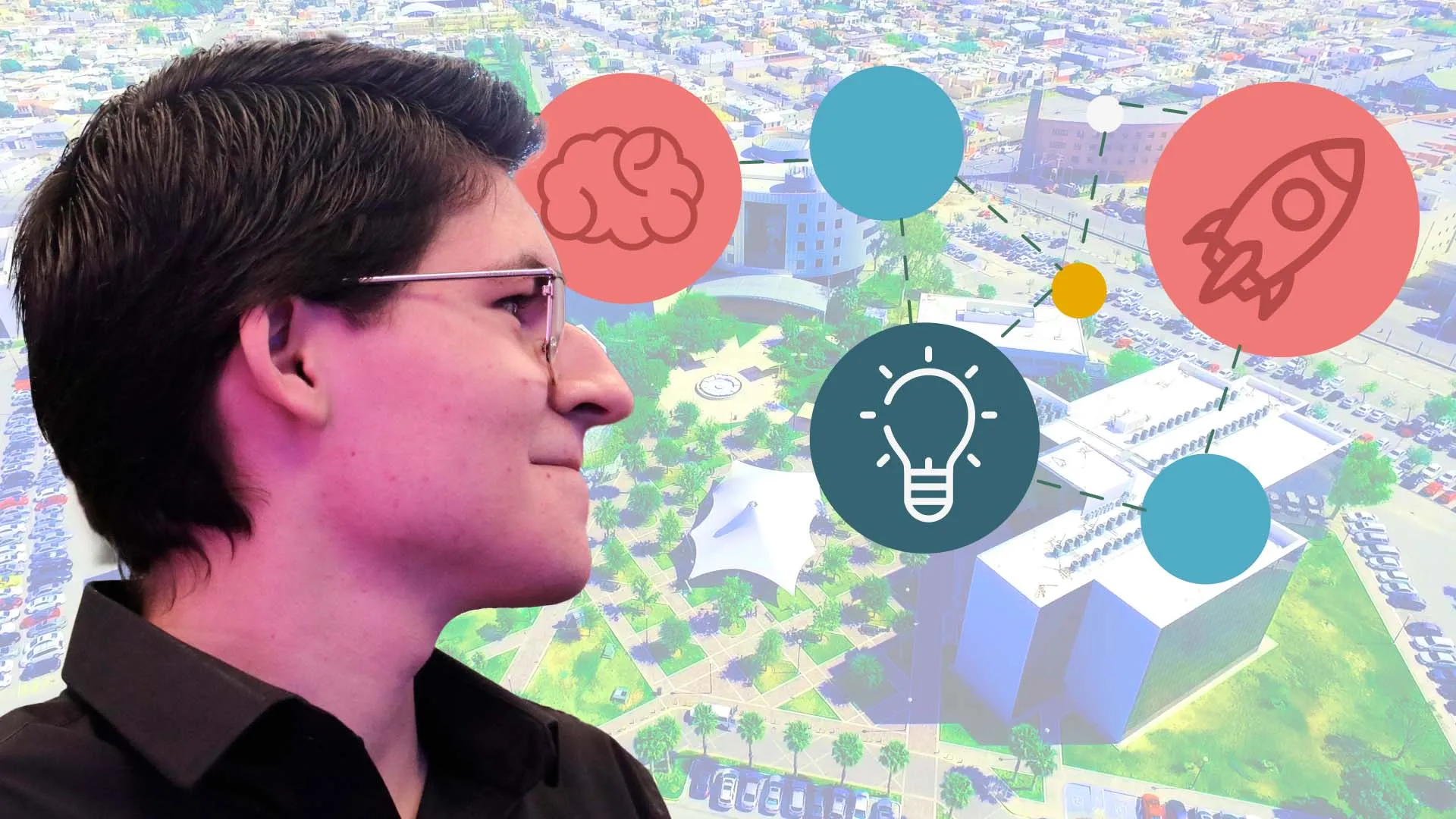 Gana beca al Talento Emprendedor para estudiar en el Tec de Monterrey