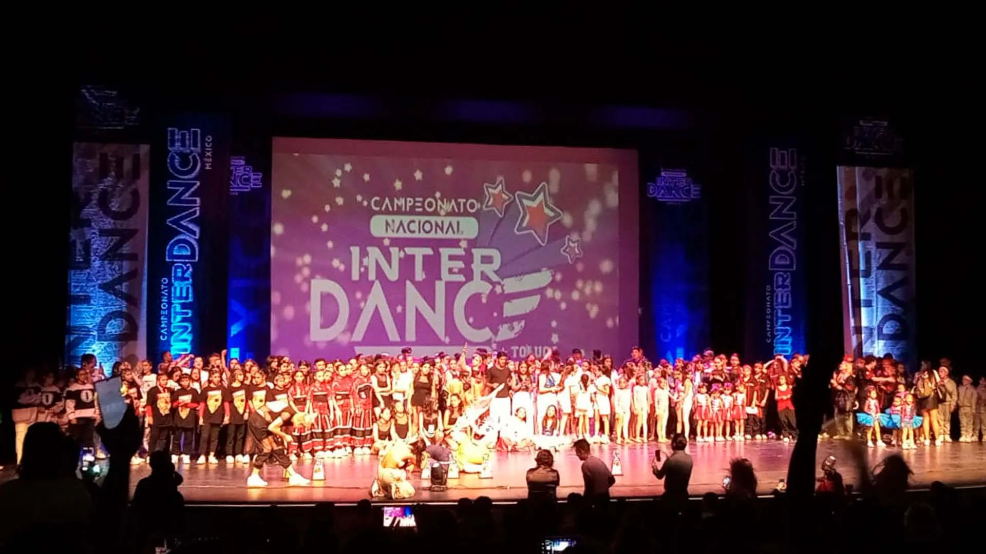 ¡A todo ritmo! Equipo de baile Tec gana Interdance nacional 2023