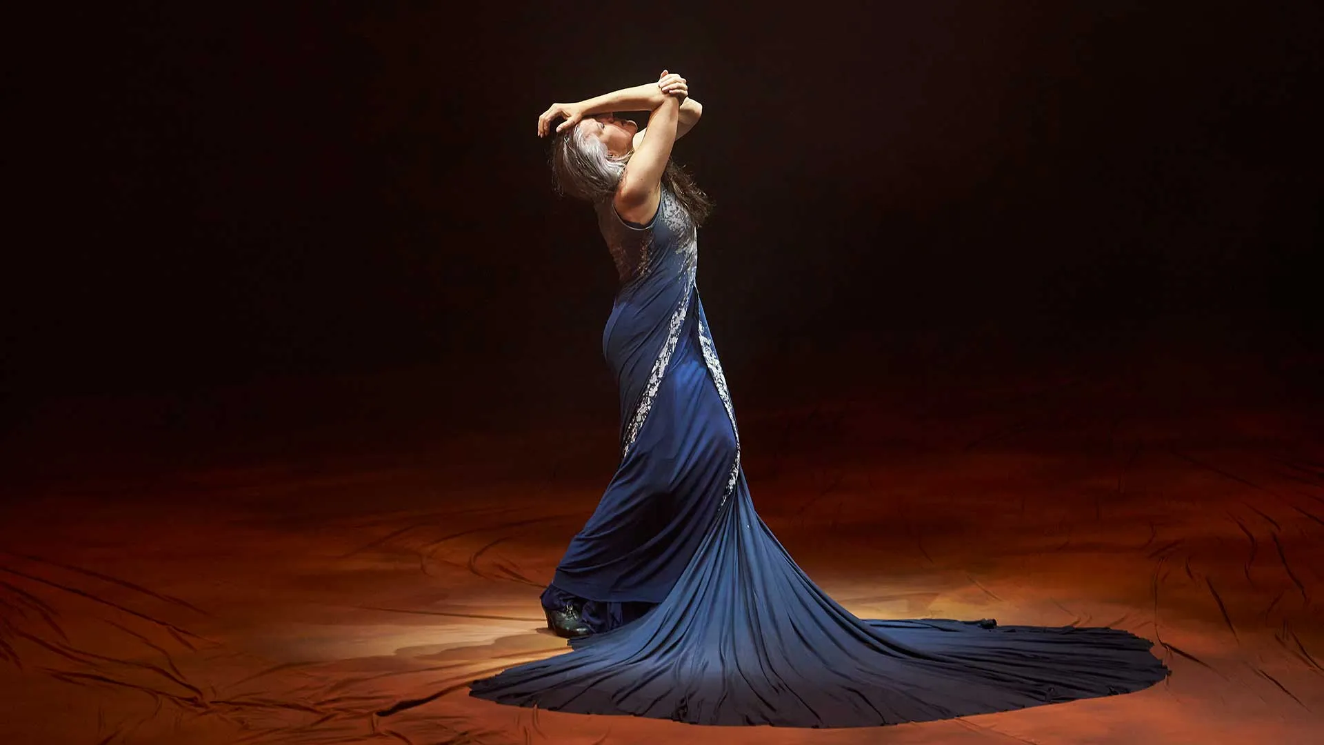 María Pagés coreógrafa española presentará De Sheherezade en el Tec 