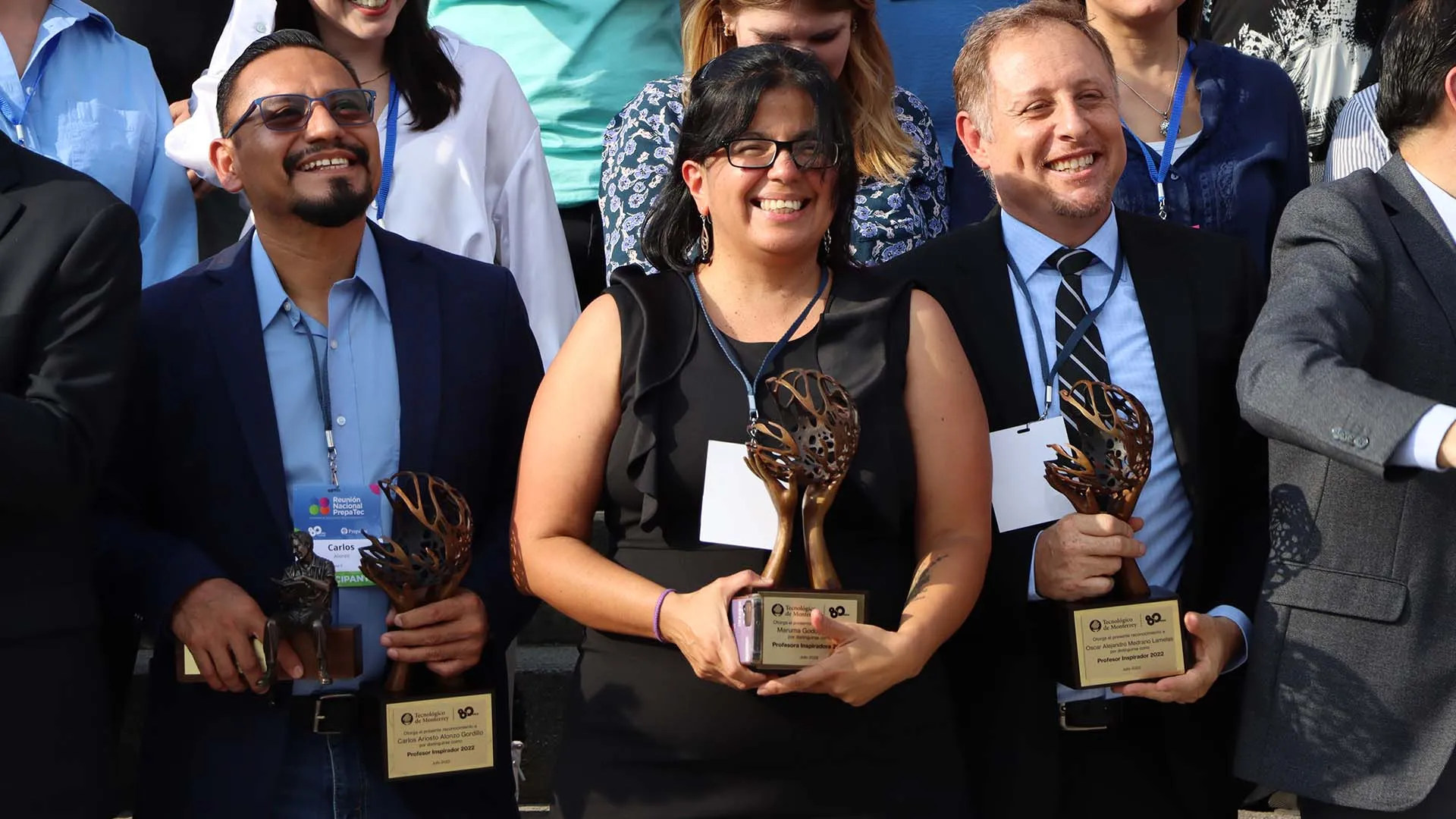 Premio Nacional Profesor Inspirador 2023