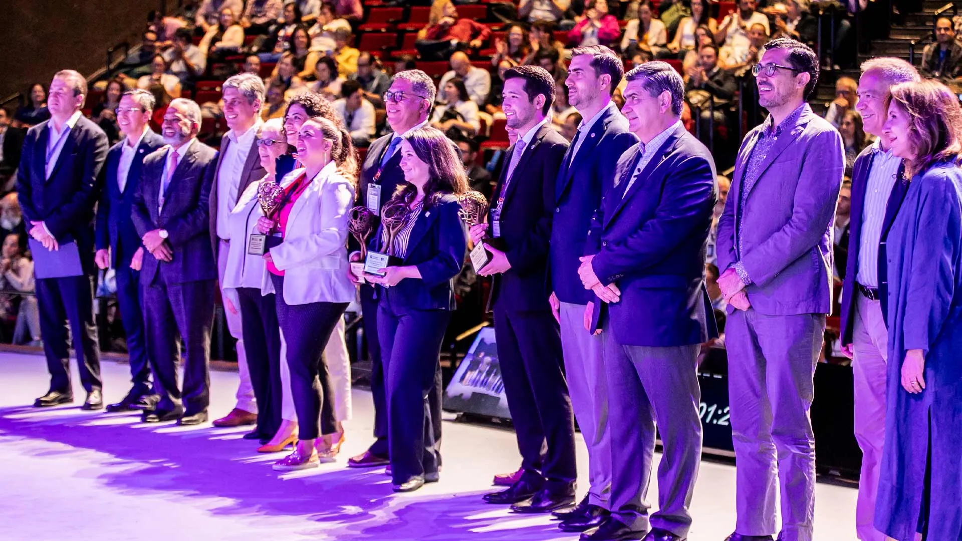 Premio Nacional a las y los Profesores Inspiradores 2023.