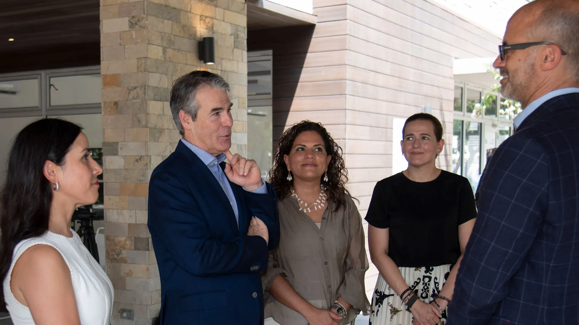 TecSalud y el municipio de San Pedro Garza García firman convenio para promover la salud.