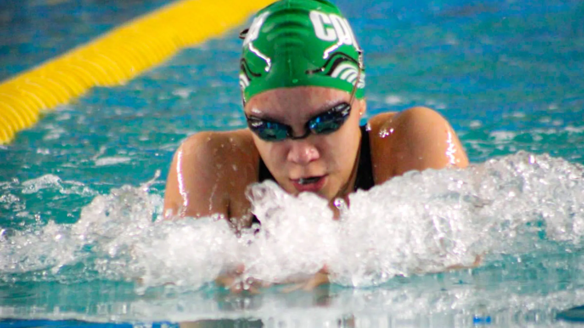 Vanessa Zamorano brilló en los juegos nacionales CONADE