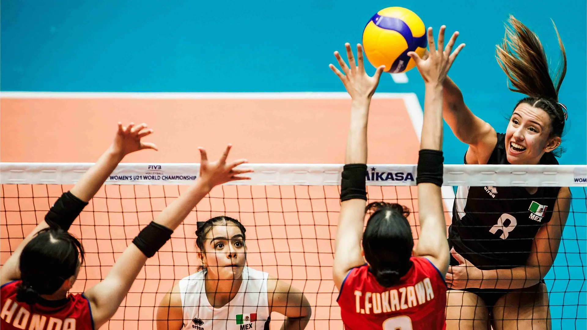 Borregos Puebla en la élite mundial del Voleibol sub-21