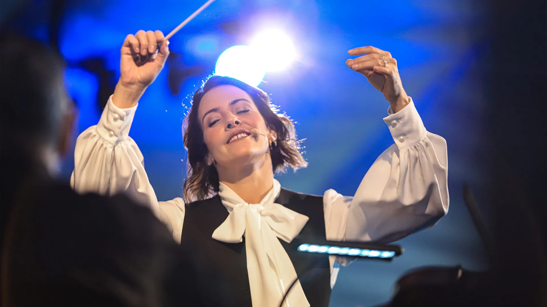 Alondra de la Parra en conferencia Tec de Monterrey