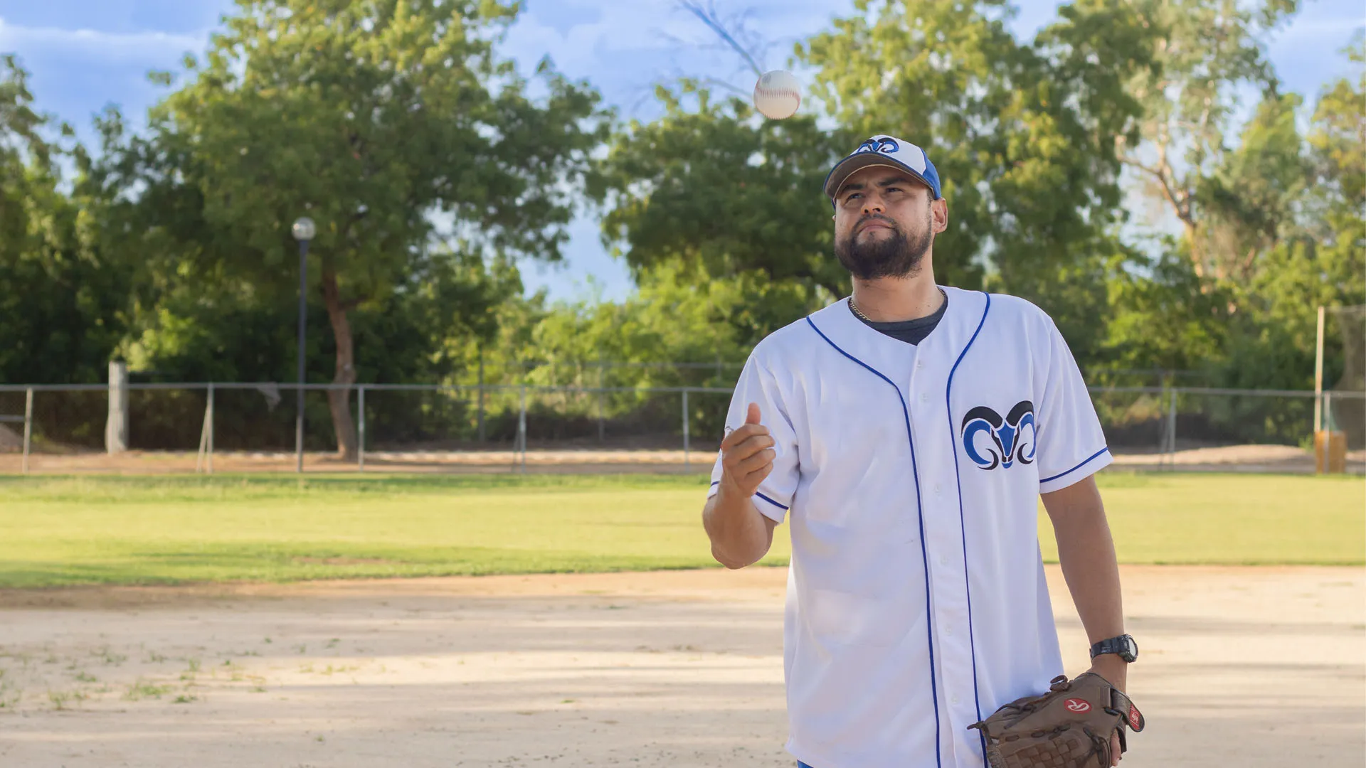 arnold leon coach de borregos del tec campus sinaloa