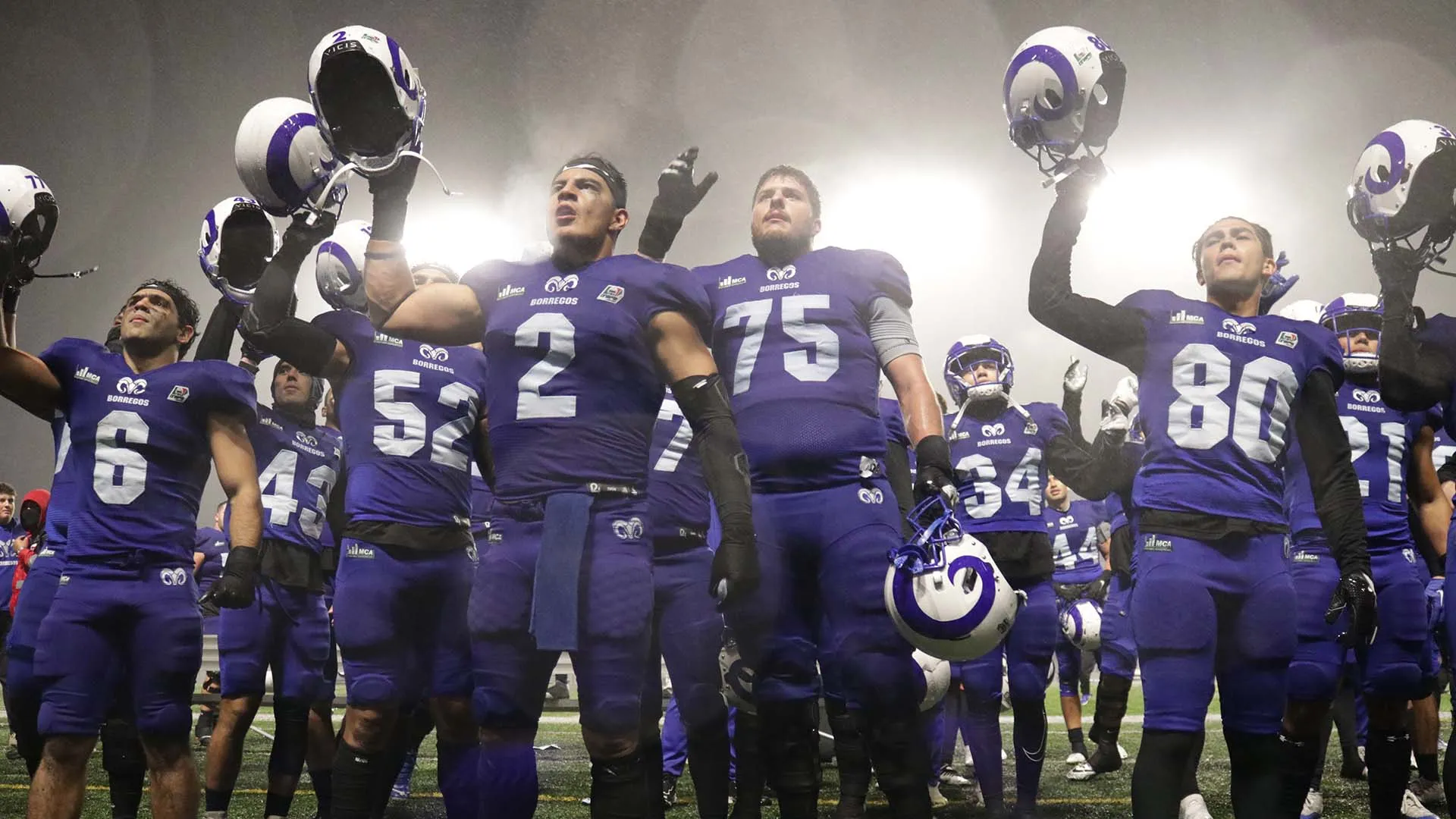 ¡Back to back! Va Borregos Mty por campeonato de ONEFA