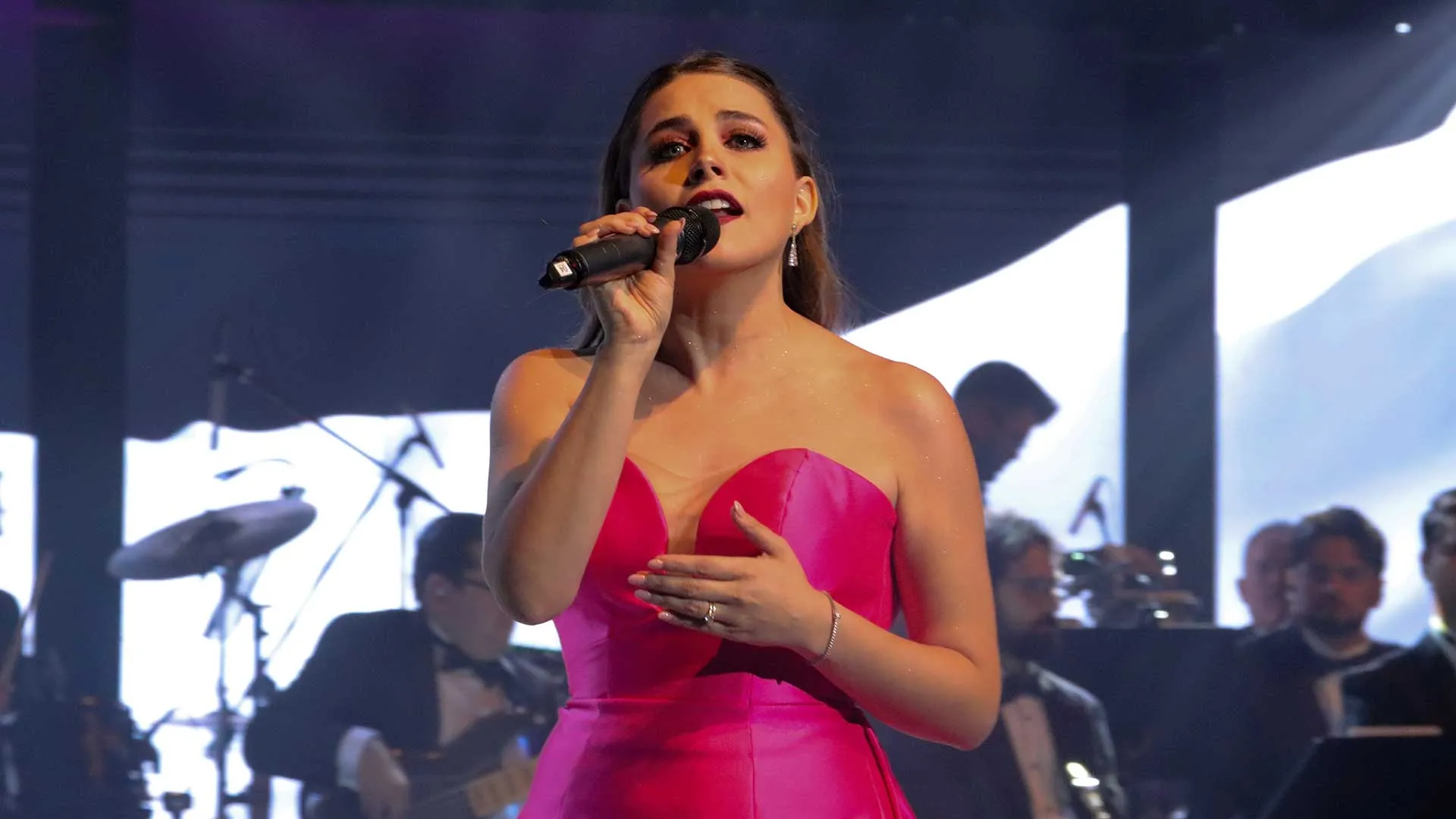 Se llevó a cabo el Concierto Ensamble Legacy Gala EXATEC