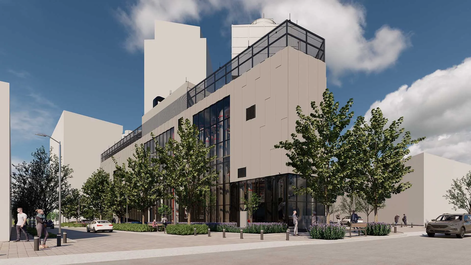 Núcleo: the space for the Tec’s clean energy services