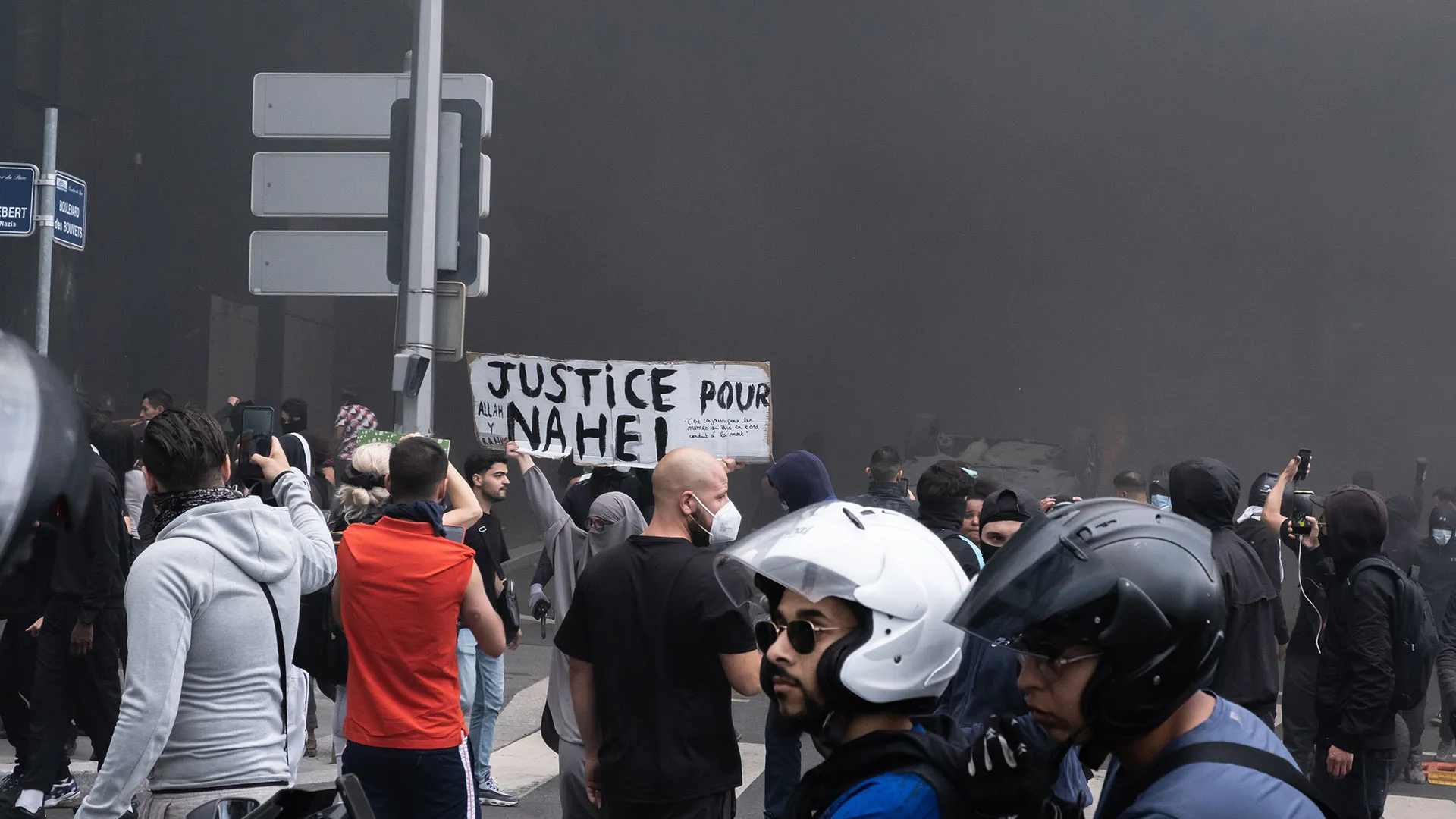 Experta Tec analiza las protestas en Francia