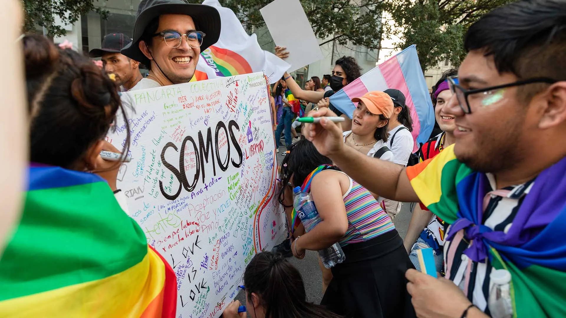 Exploran diversidad e inclusión en exposición “Somos”