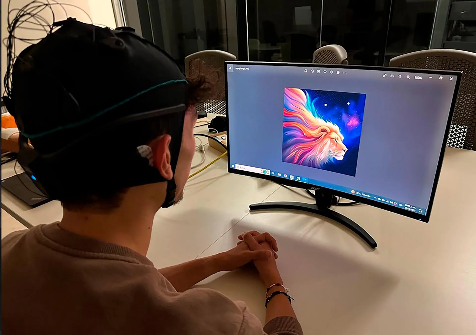 Alumnos del Tec Guadalajara son ganadores del hackathon de neurotecnologia bra4nio.