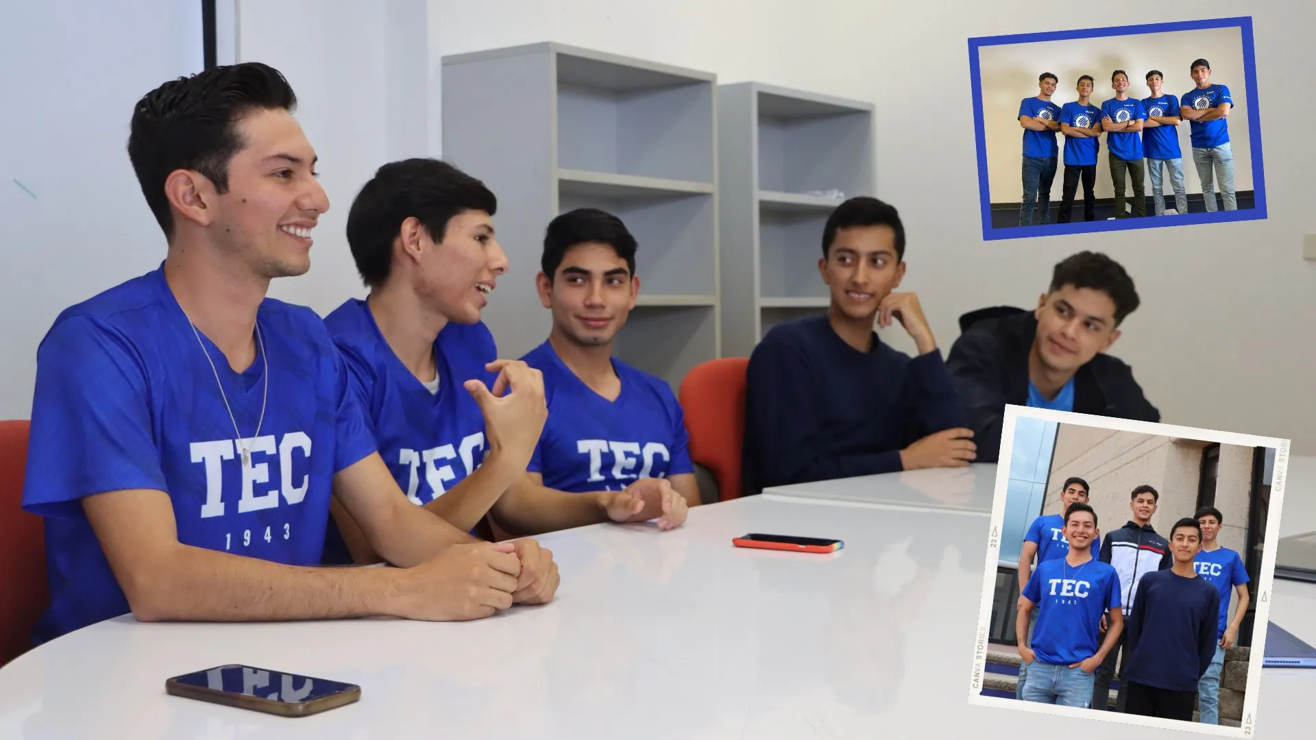 Día de la entrevista