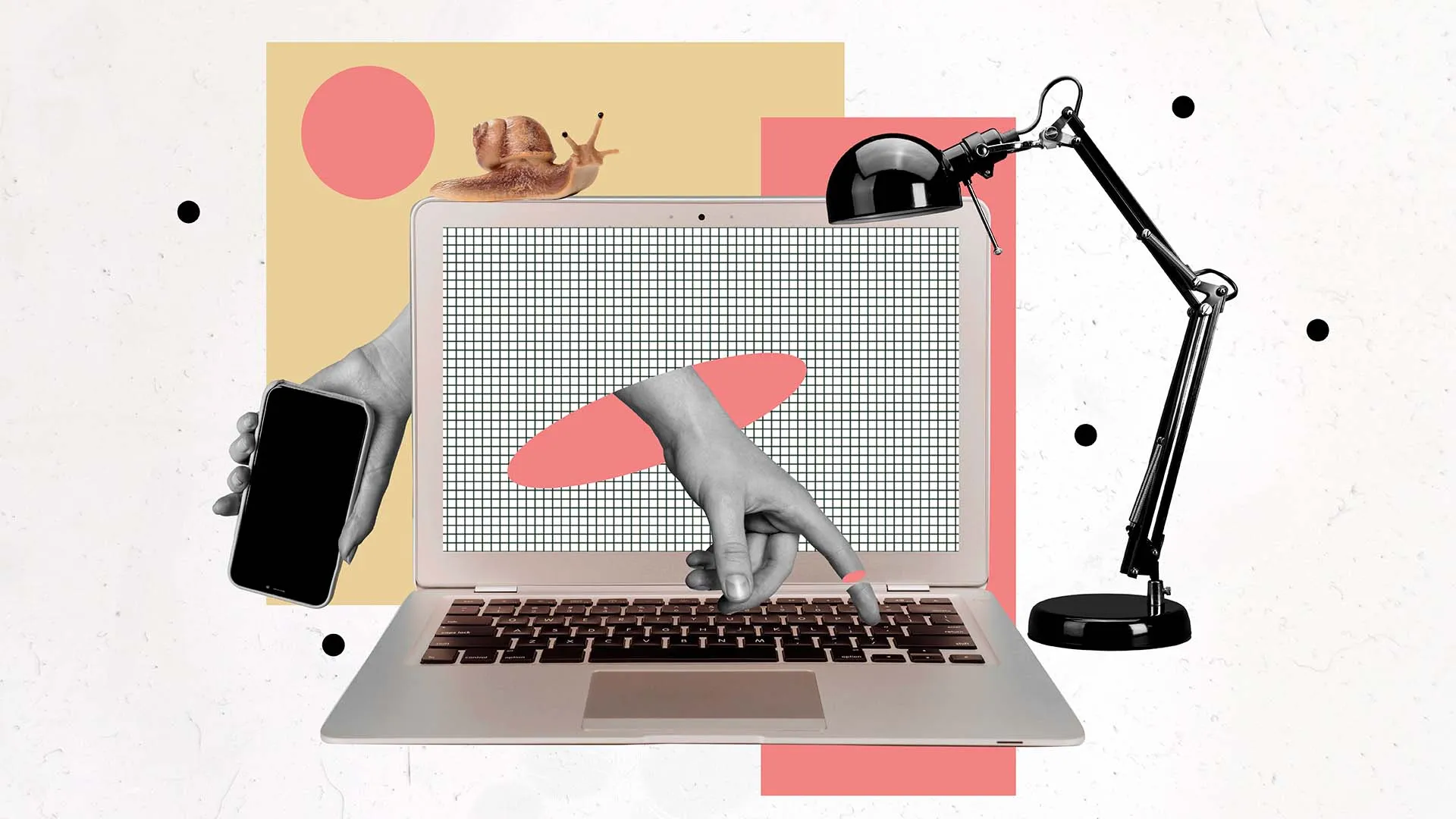 Ilustración acerca de la inteligencia artificial en el aula