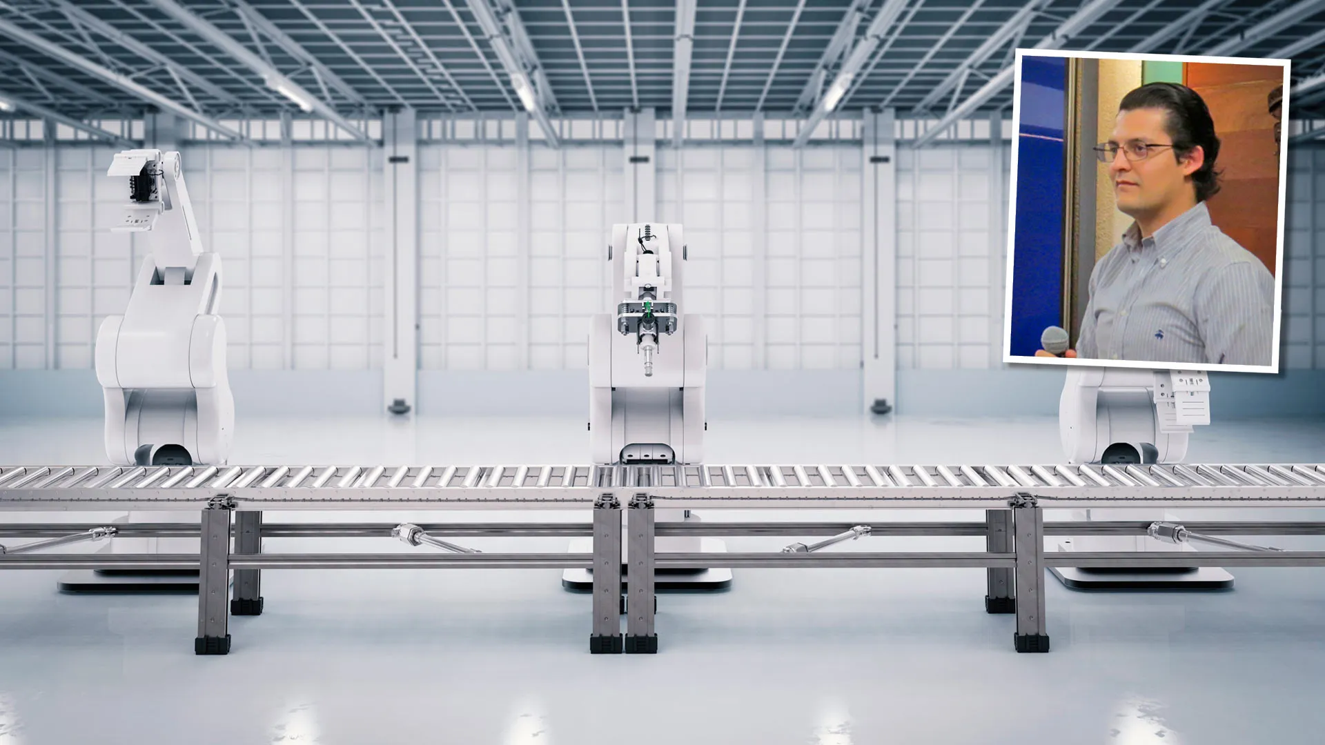 El EXATEC tiene un proyecto de diseño de una celda de manufactura automatizada para el espacio.