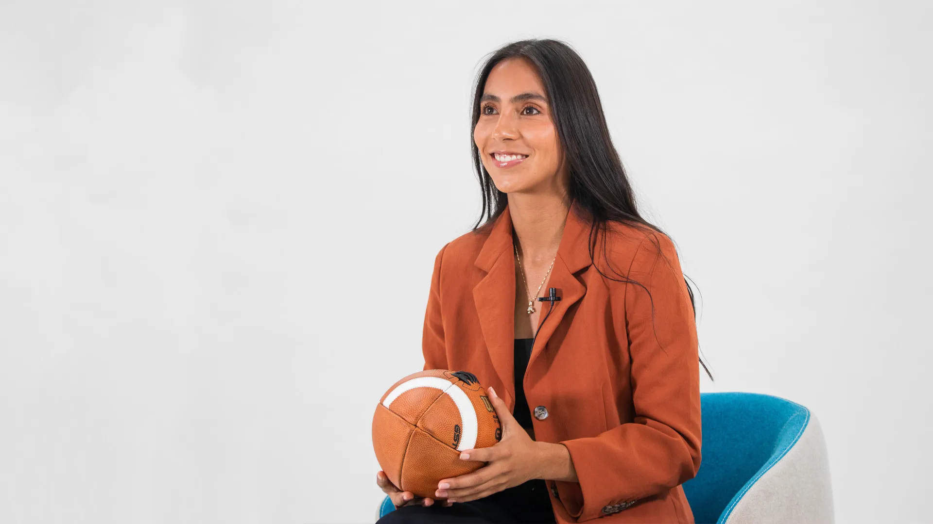 Diana Flores Flag Football