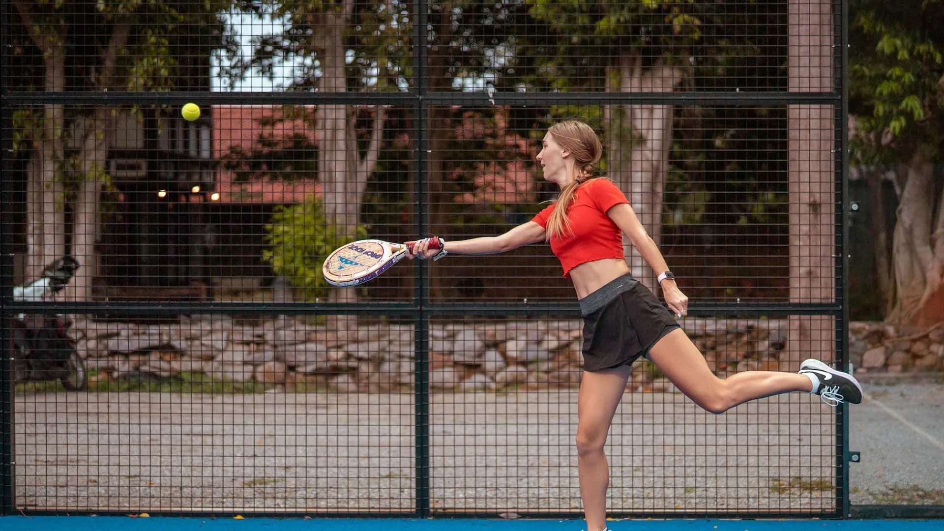 Tips para iniciar a jugar pádel