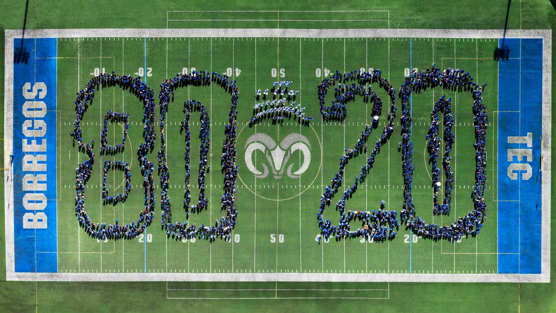 ¡Felicidades! Así vivió campus Puebla su aniversario (fotogalería)