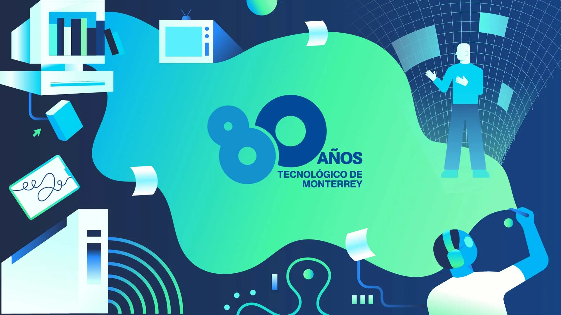 9 veces que el Tec cambió la educación