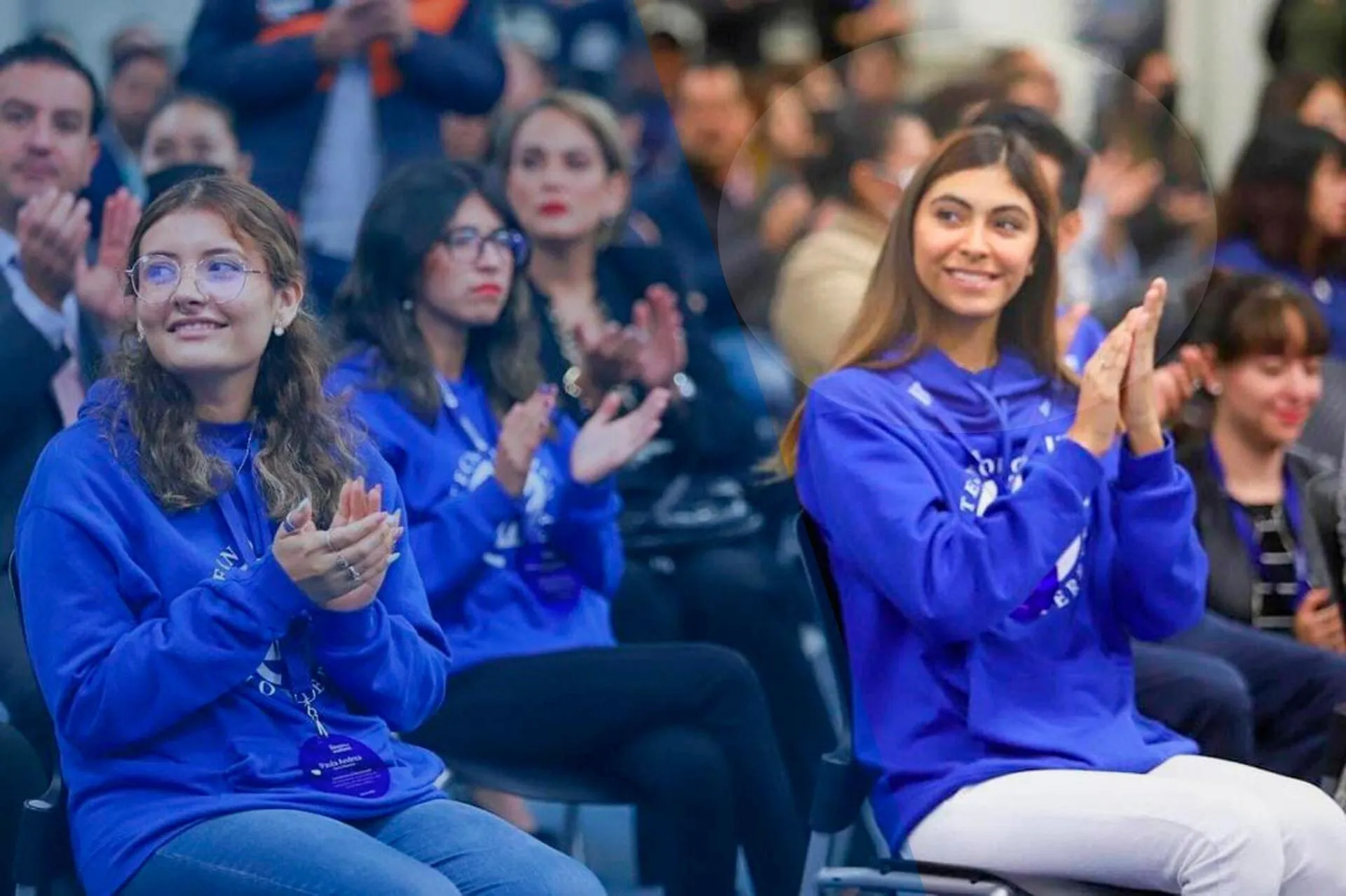 Alumna del Tec Campus Querétaro elegida para una beca internacional para combatir el hambre