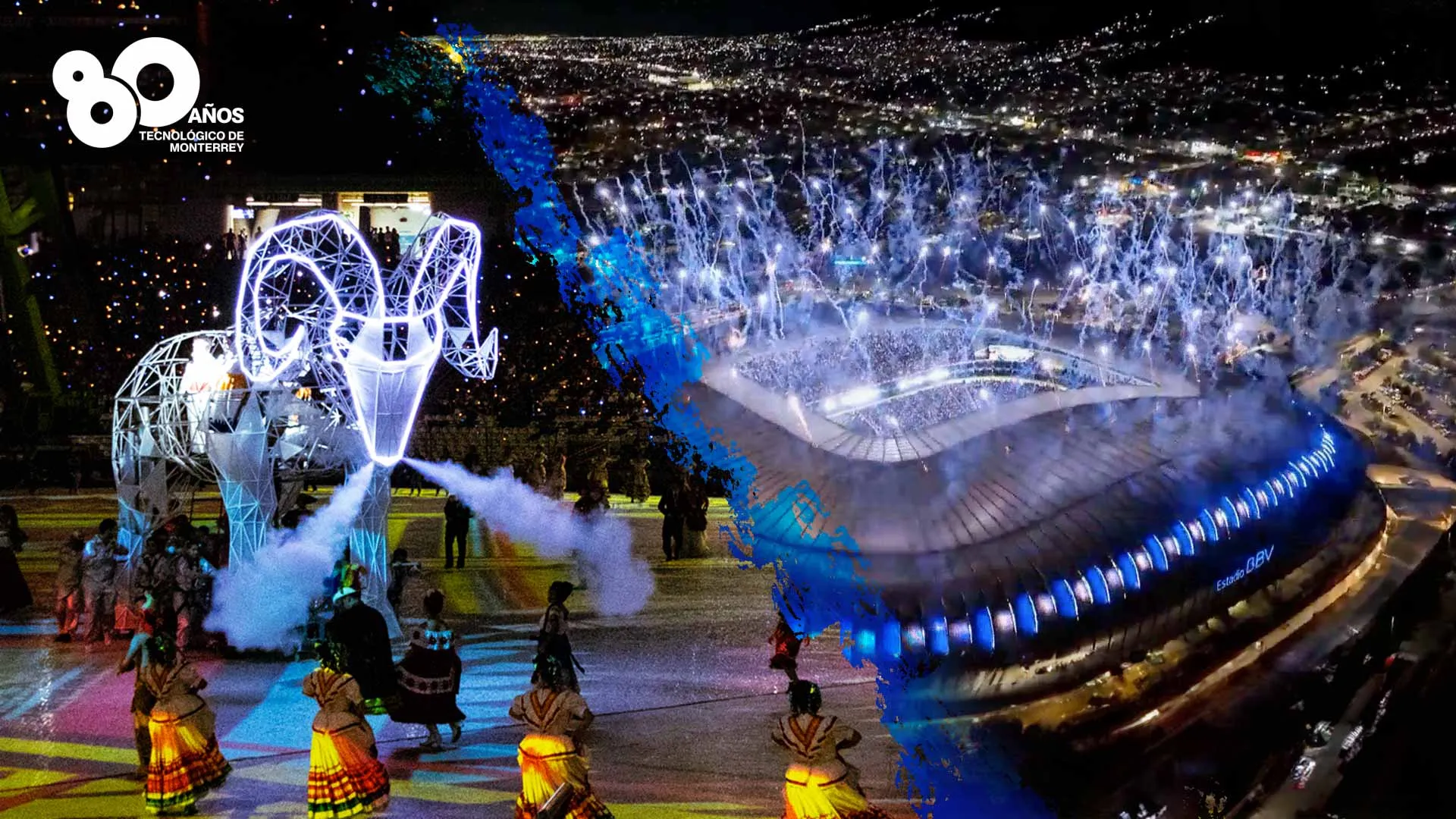 Festum: 80 aniversario Tec