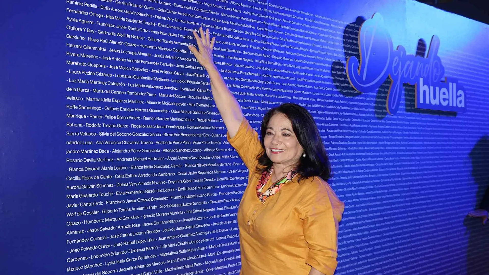 Dejando Huella Aniversario Tec