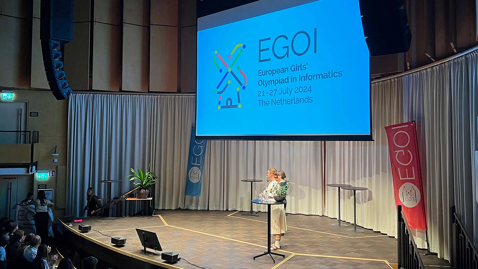 Alumna de PrepaTec Querétaro gana bronce en Olimpiada Europea de Informática