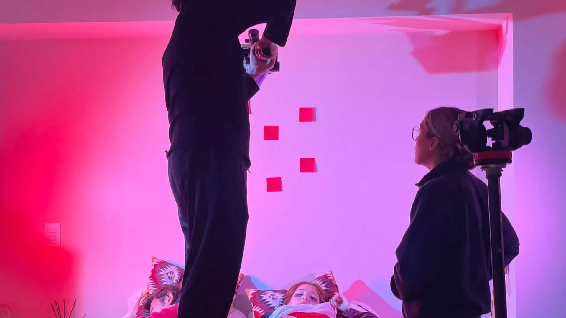 Estduiantes de campus Santa Fe son finalistas del Festival de Cortometrajes del Tec de Monterrey