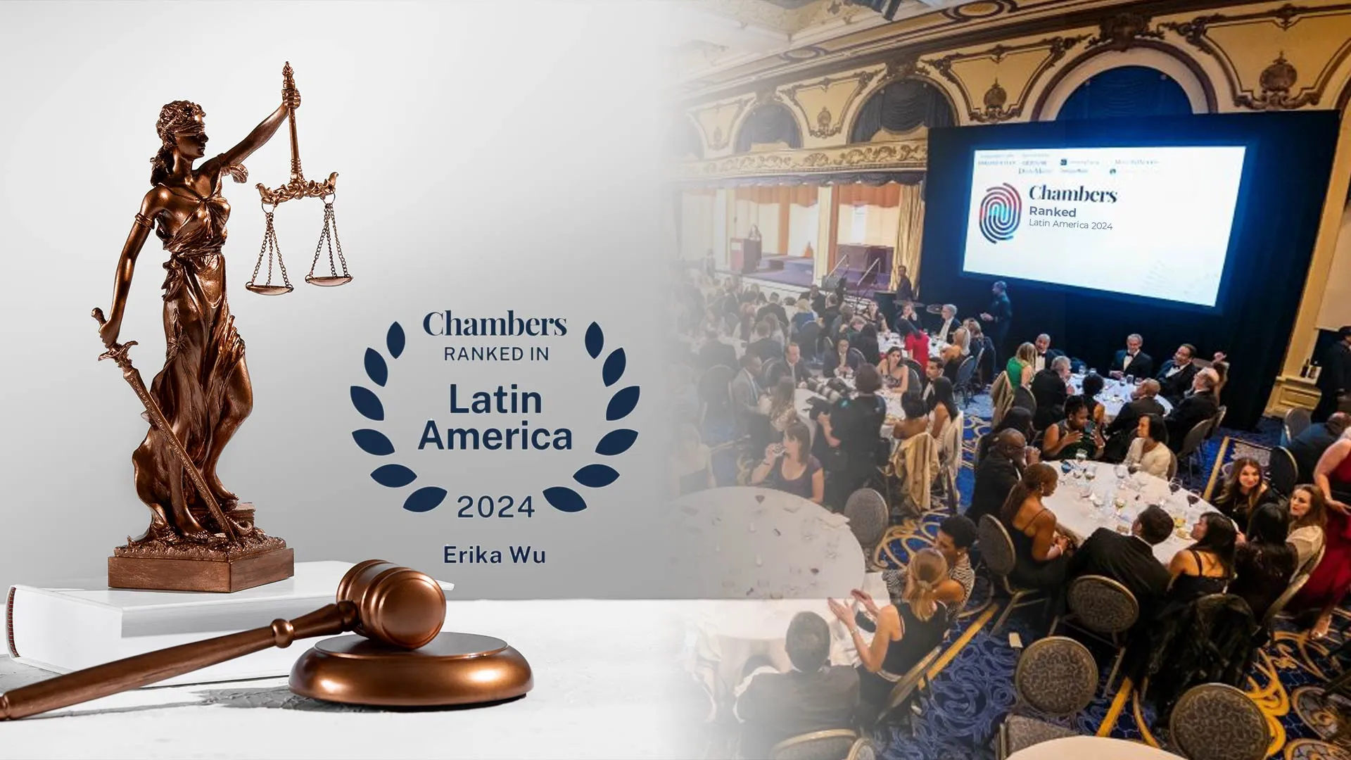 Abogada EXATEC de PrepaTec Obregón entra las mejores abogadas de latinoamérica, según Chambers&Partners