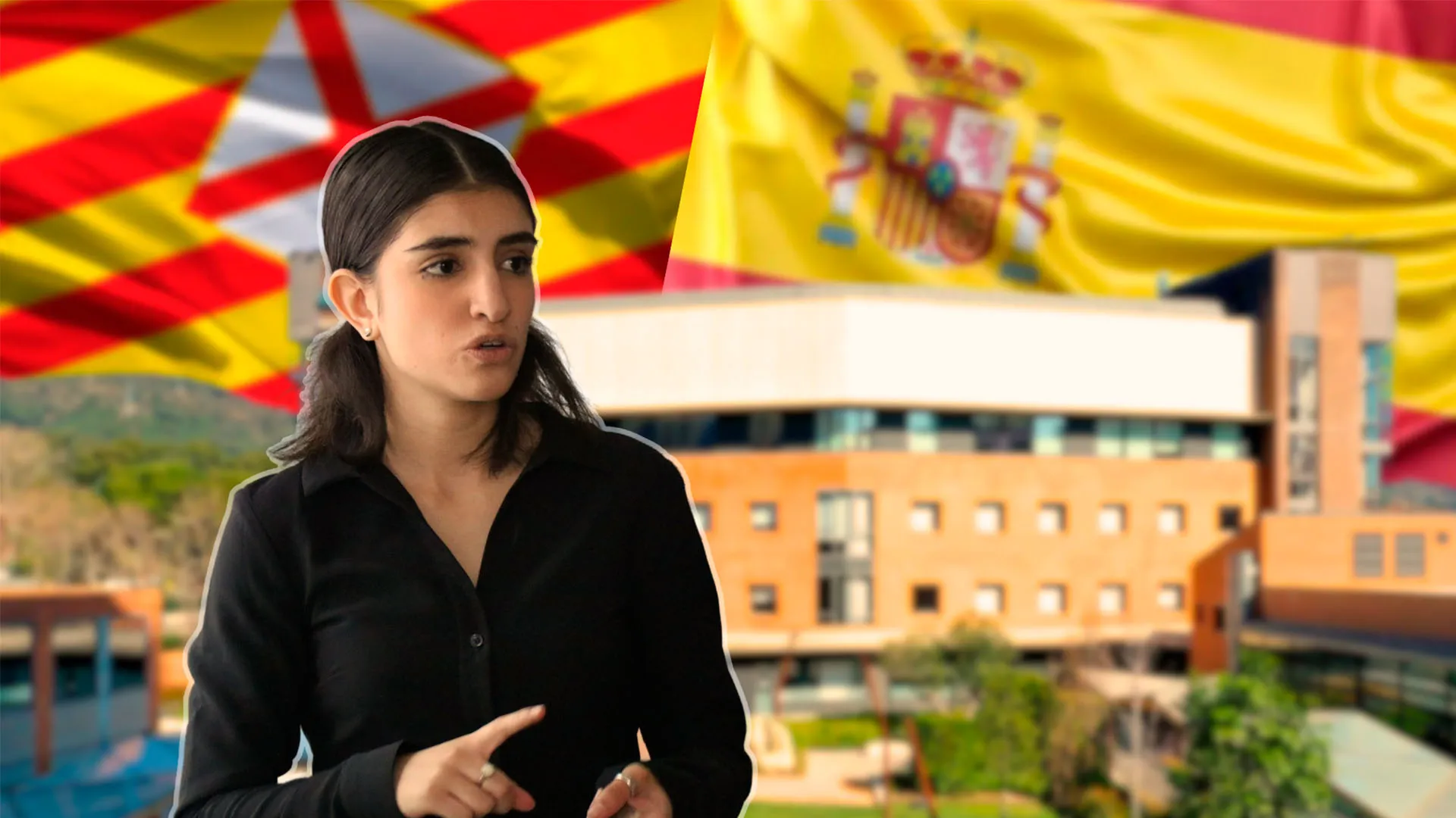 Alumna del Tec campus Laguna tiene experiencia internacional en Barcelona