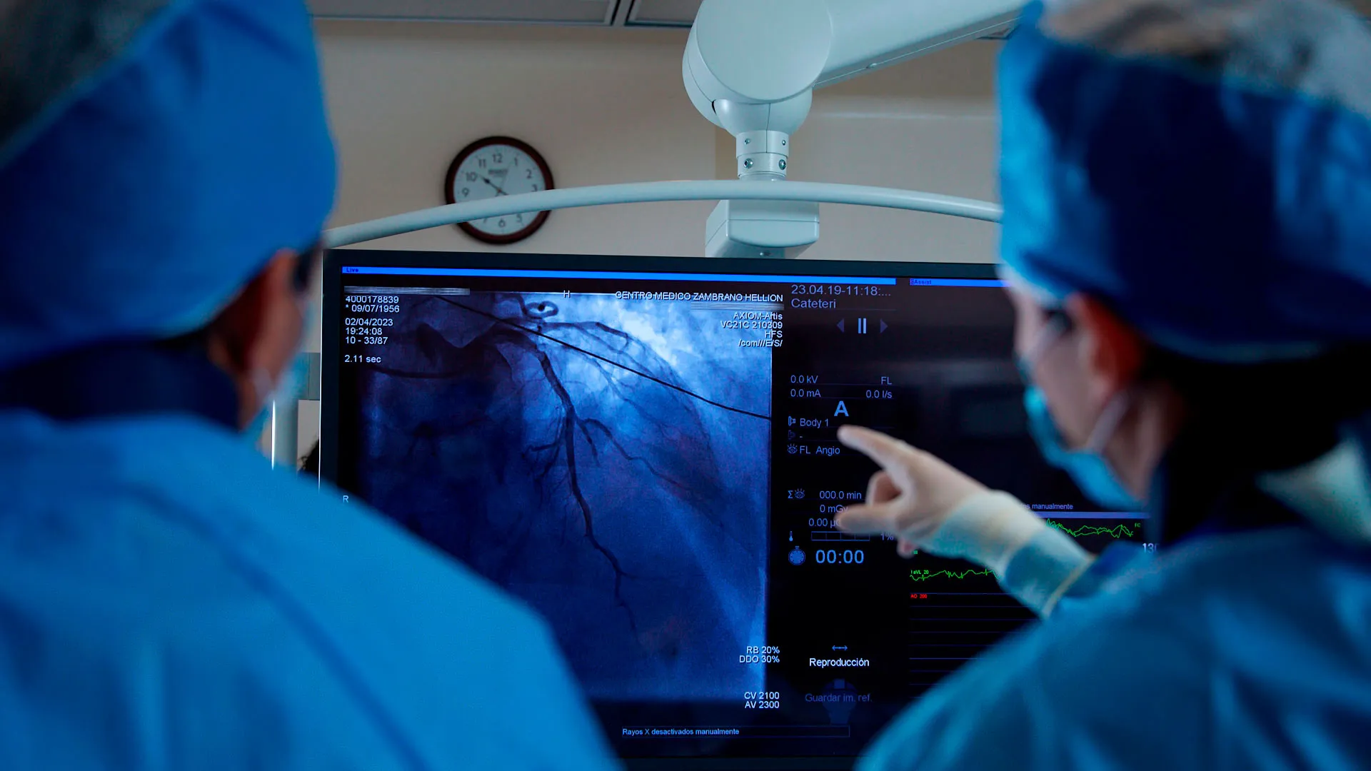 El Hospital Zambrano Hellion es reconocido por la Asociación Americana del Corazón.